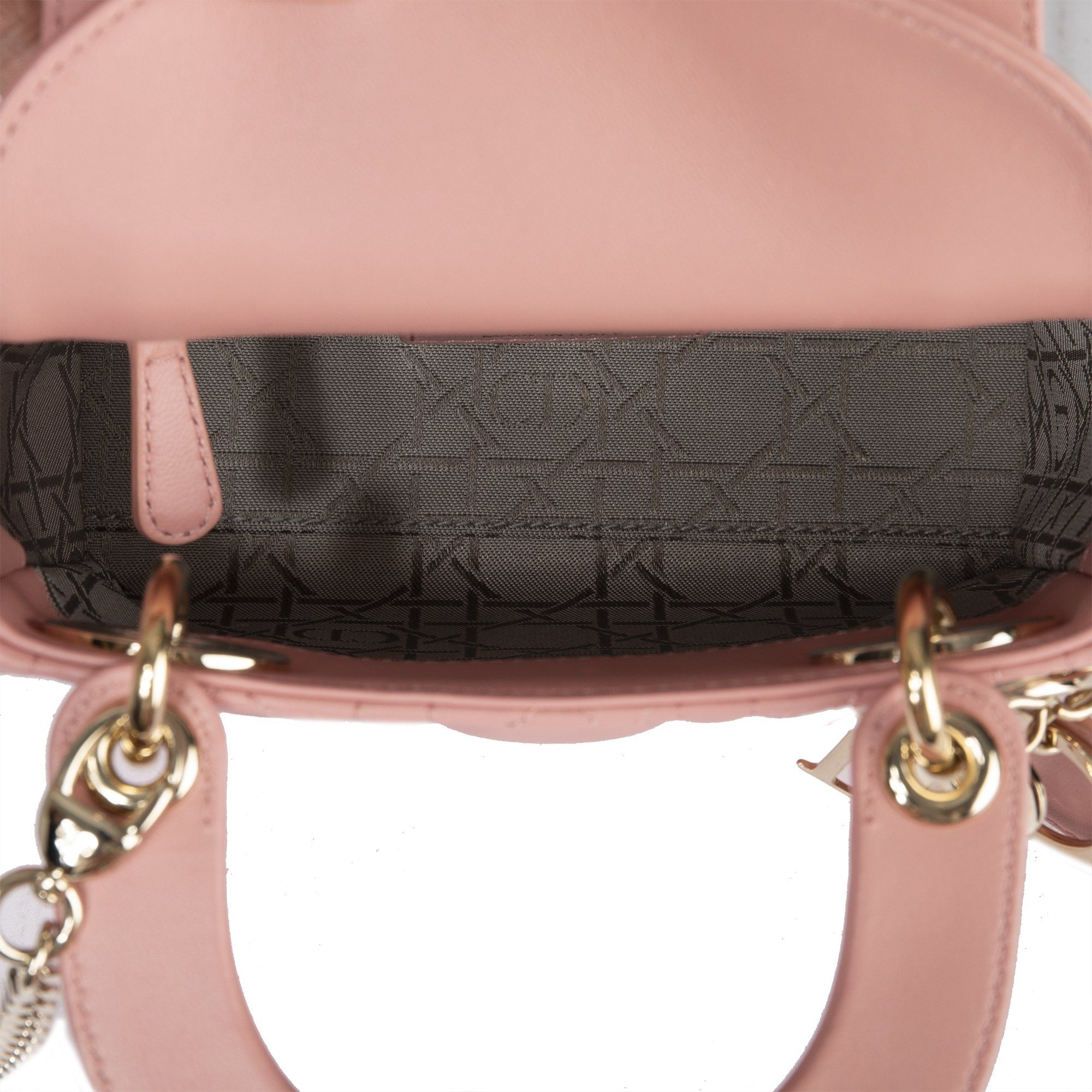 Christian Dior 2019 Mini Lady Dior Bag