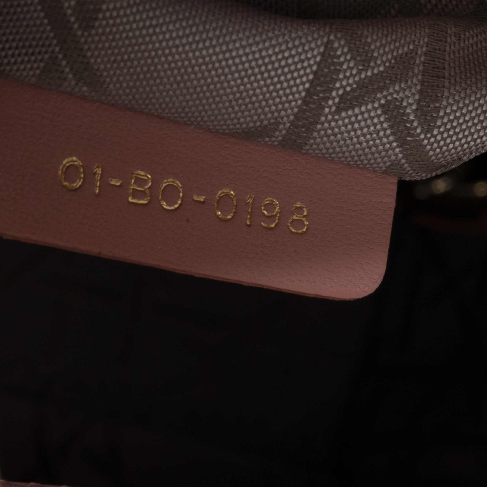 Christian Dior 2019 Mini Lady Dior Bag