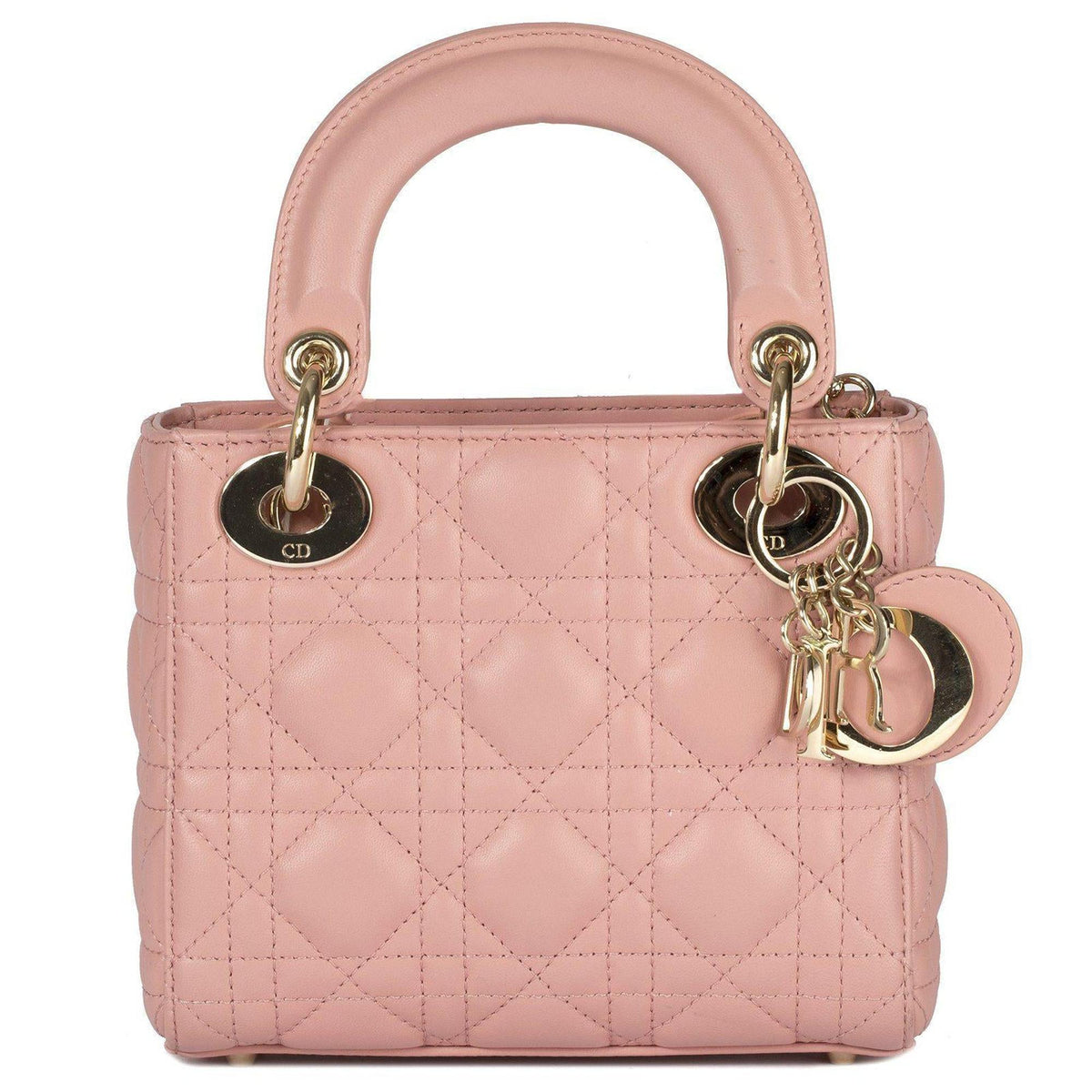 Christian Dior 2019 Mini Lady Dior Bag – OLIVER'S