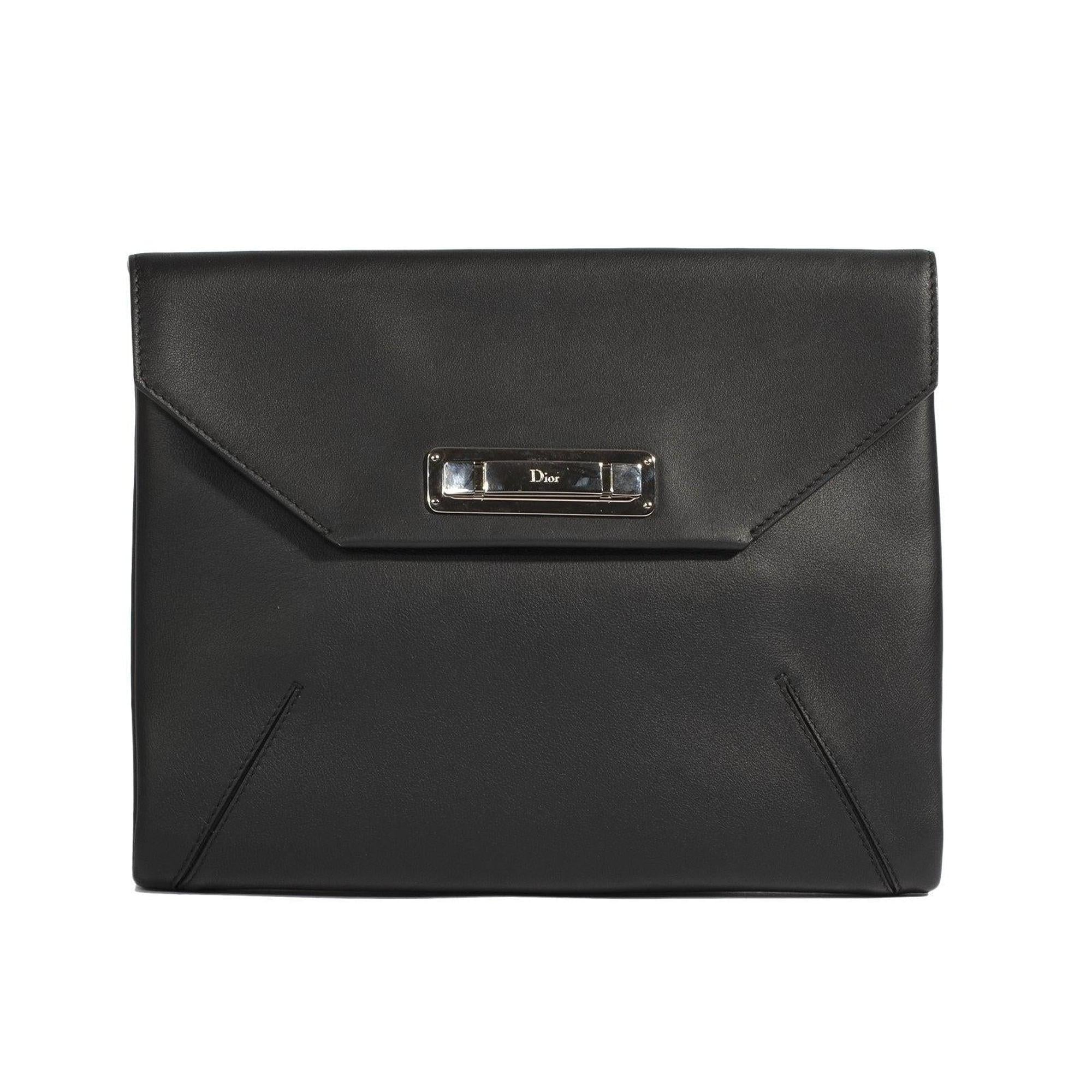 Christian Dior Envelop Clutch
