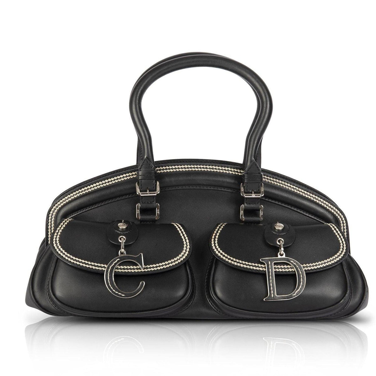 Christian Dior Medium Detective Bag – OLIVER'S