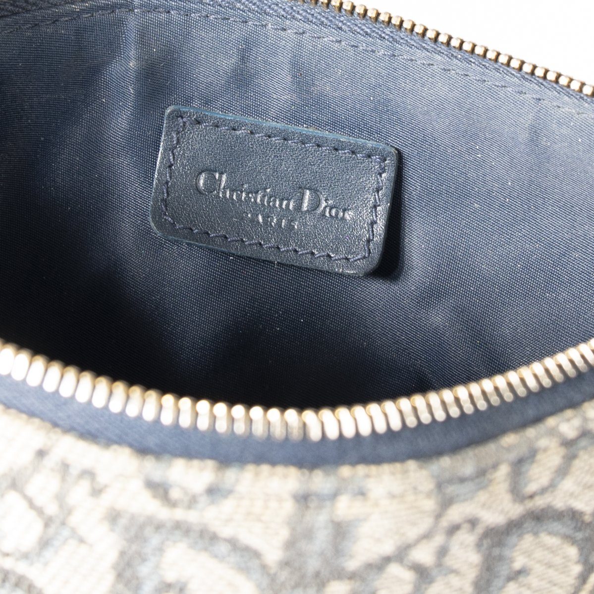 Christian Dior Mini Saddle Bag