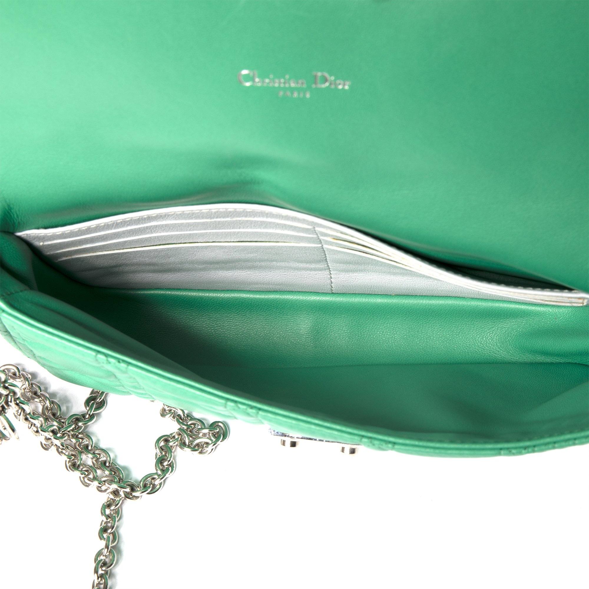 Christian Dior Miss Dior Small Flap Bag