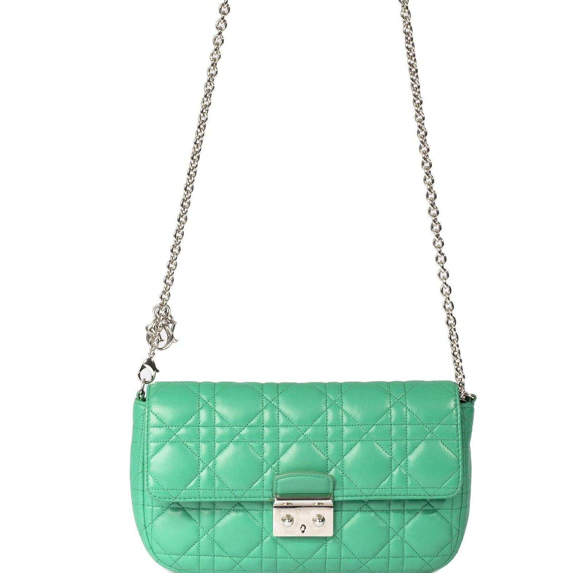 Christian Dior Miss Dior Small Flap Bag