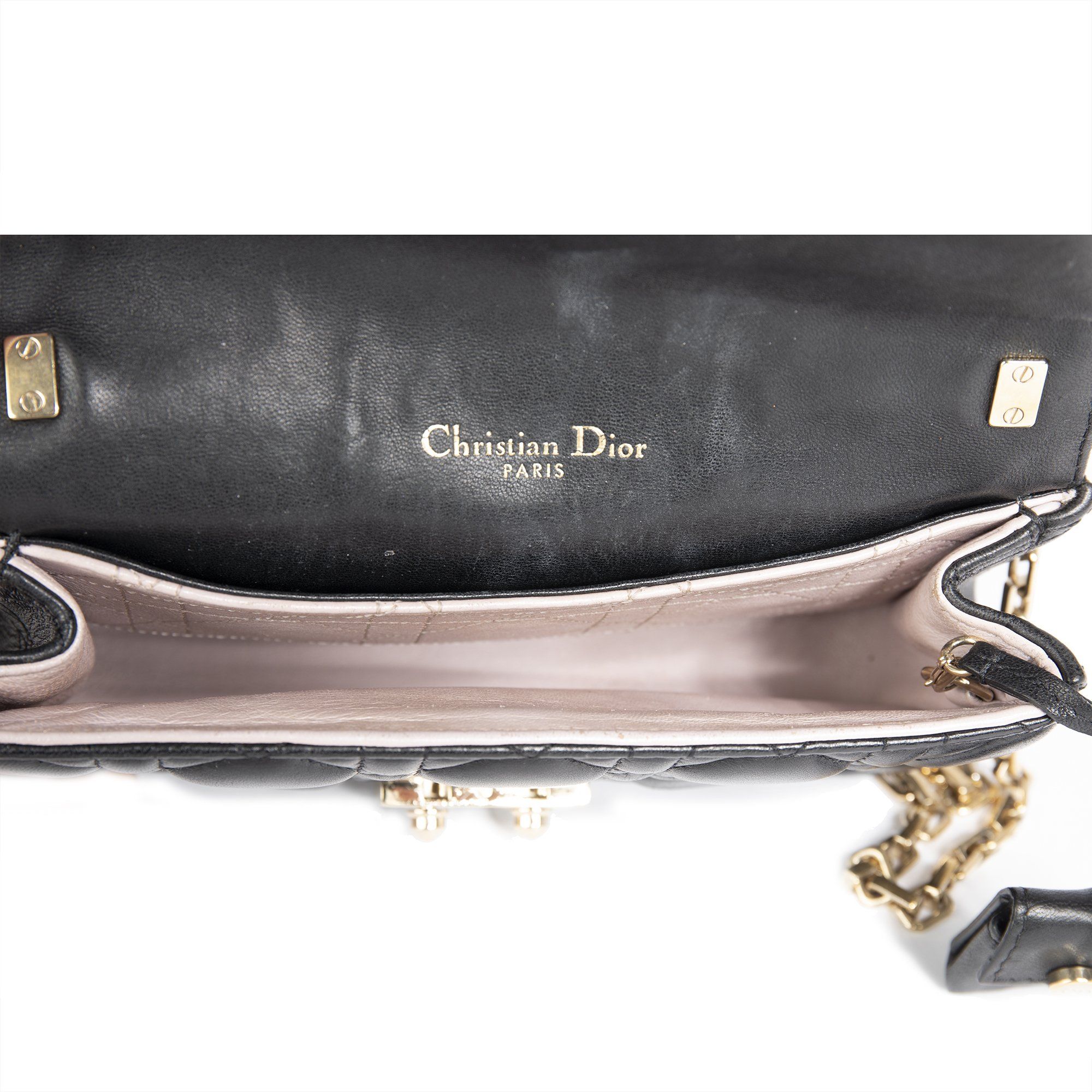 Christian Dior Small Miss Dior Flap Bag