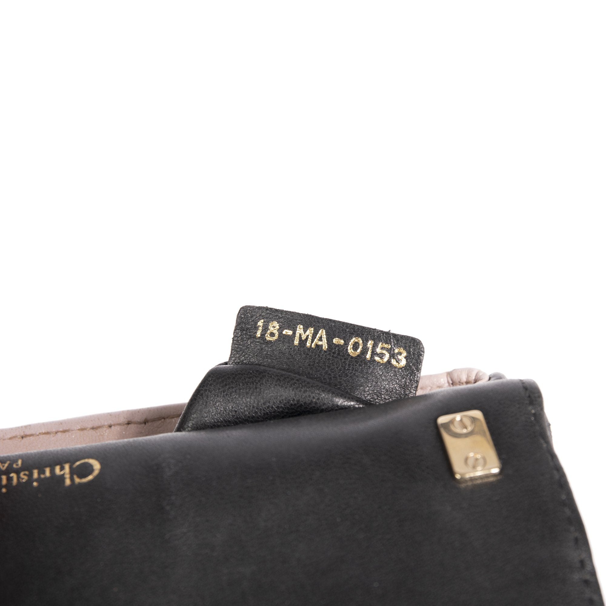 Christian Dior Small Miss Dior Flap Bag