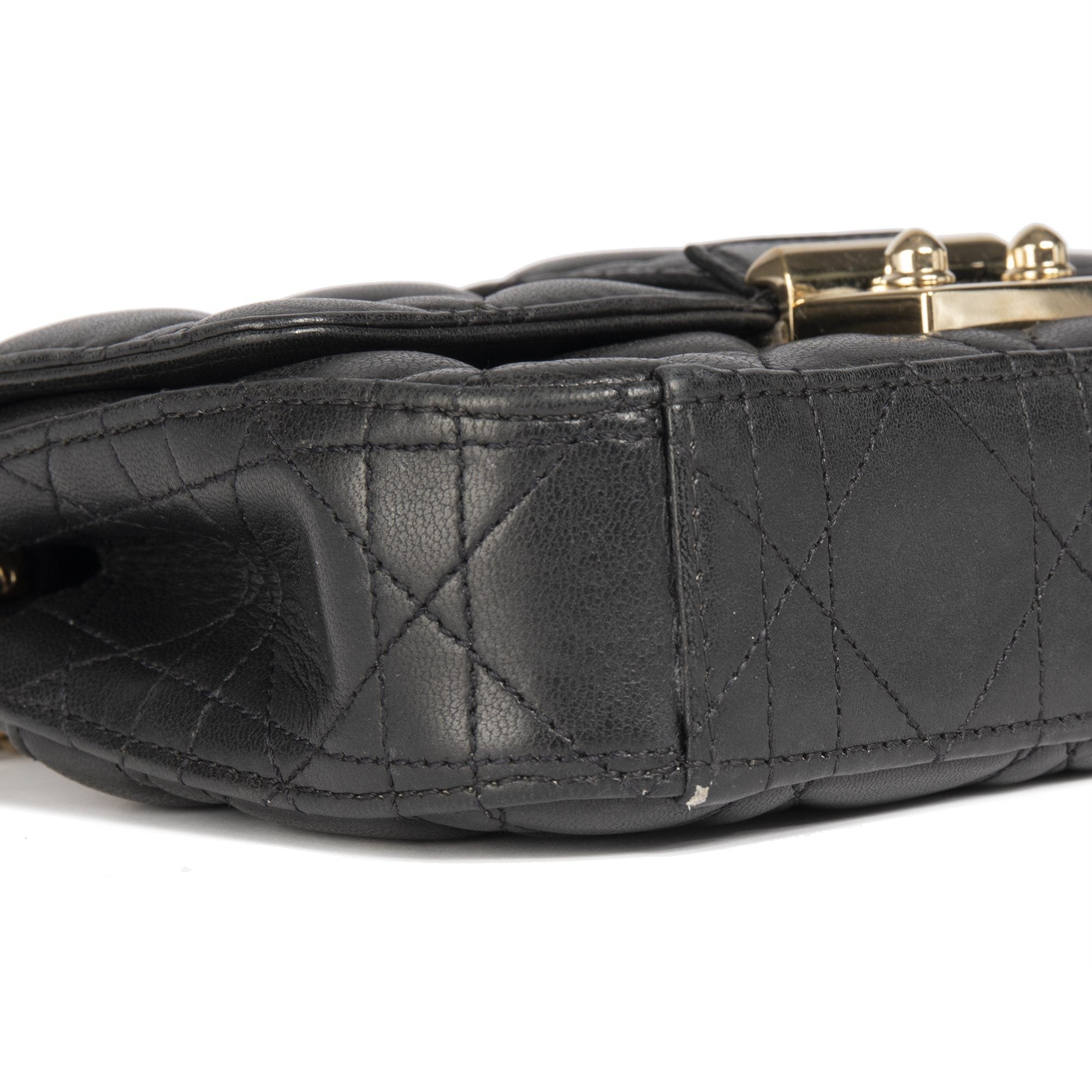 Christian Dior Small Miss Dior Flap Bag