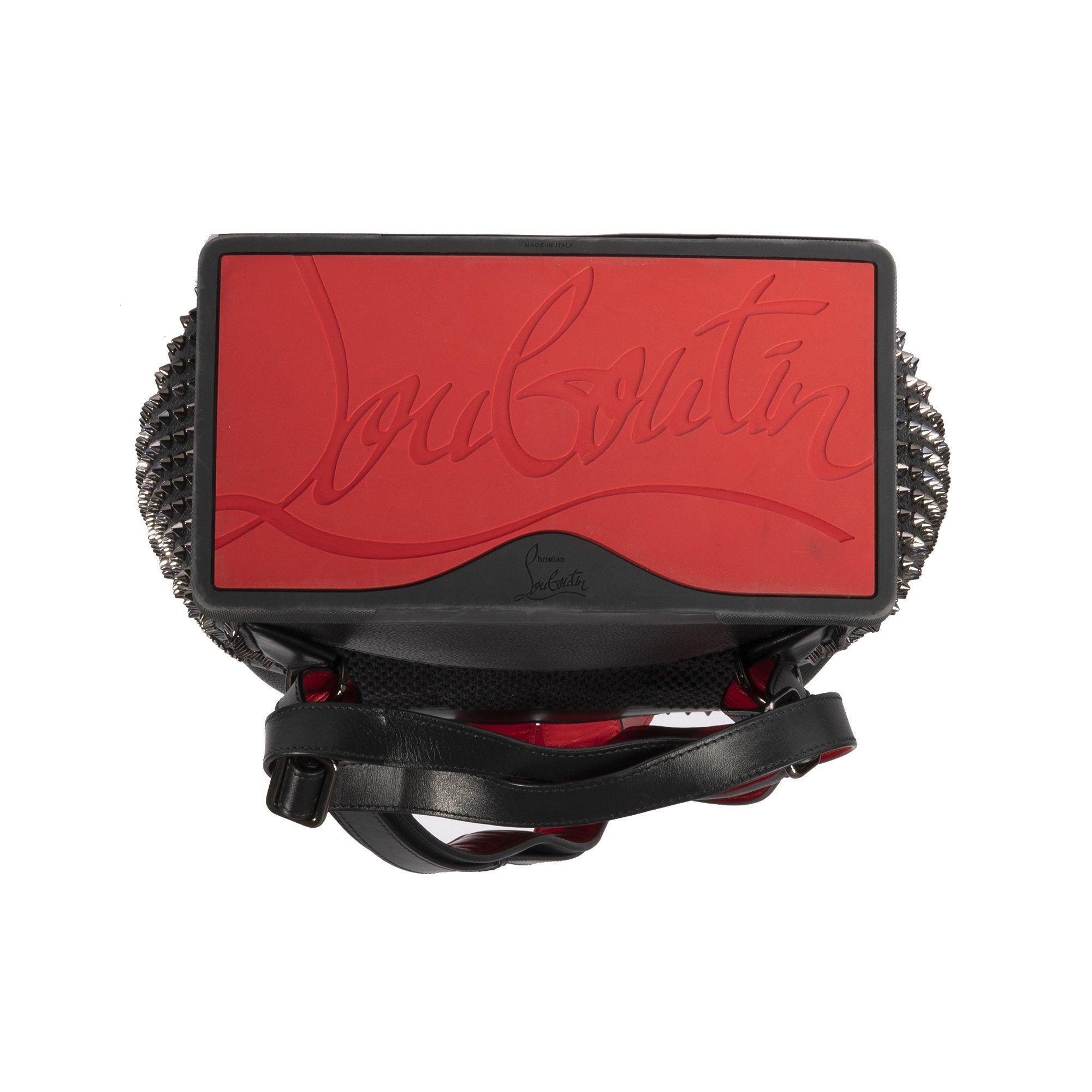 Christian Louboutin Explorafunk Leather Backpack