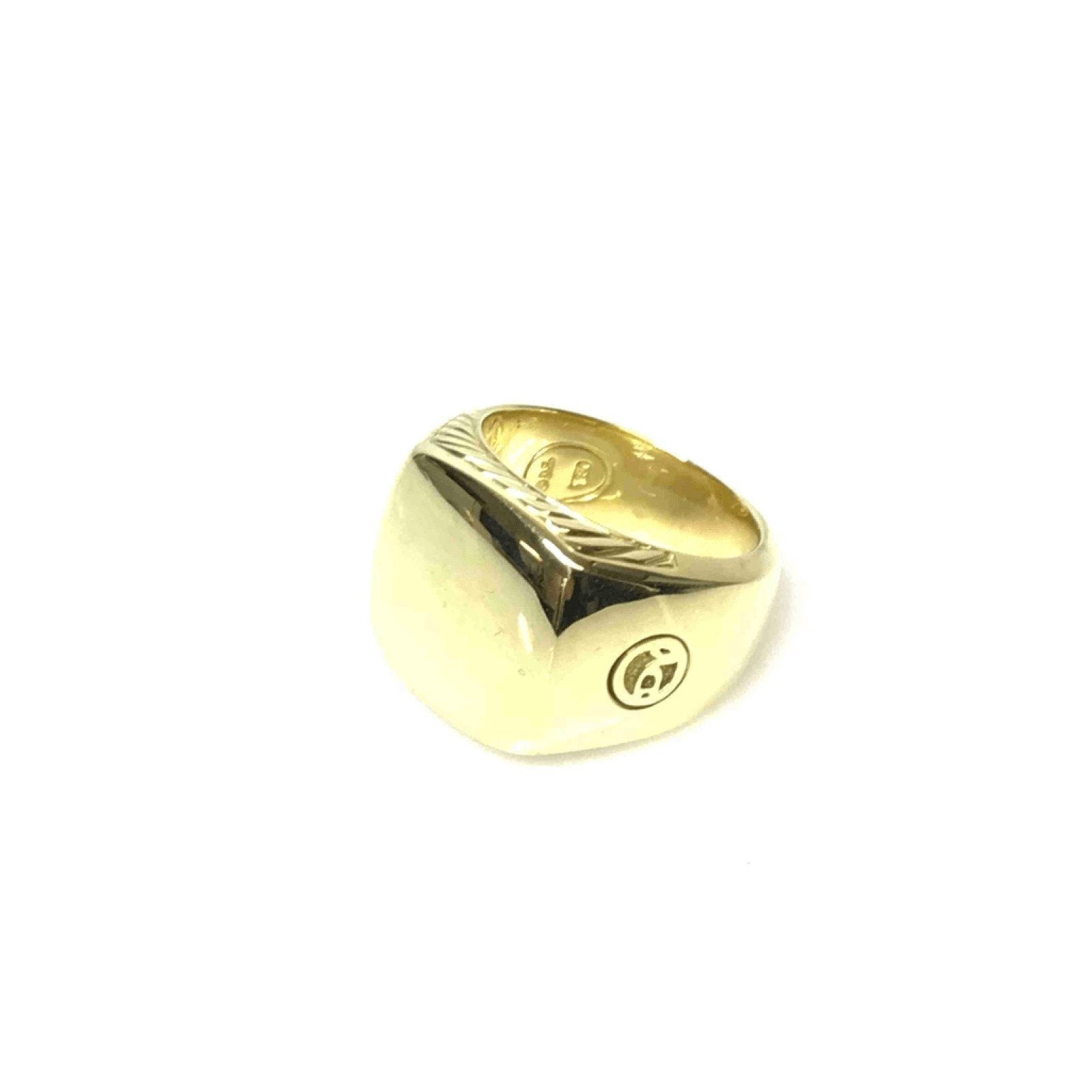 David Yurman Signet Ring