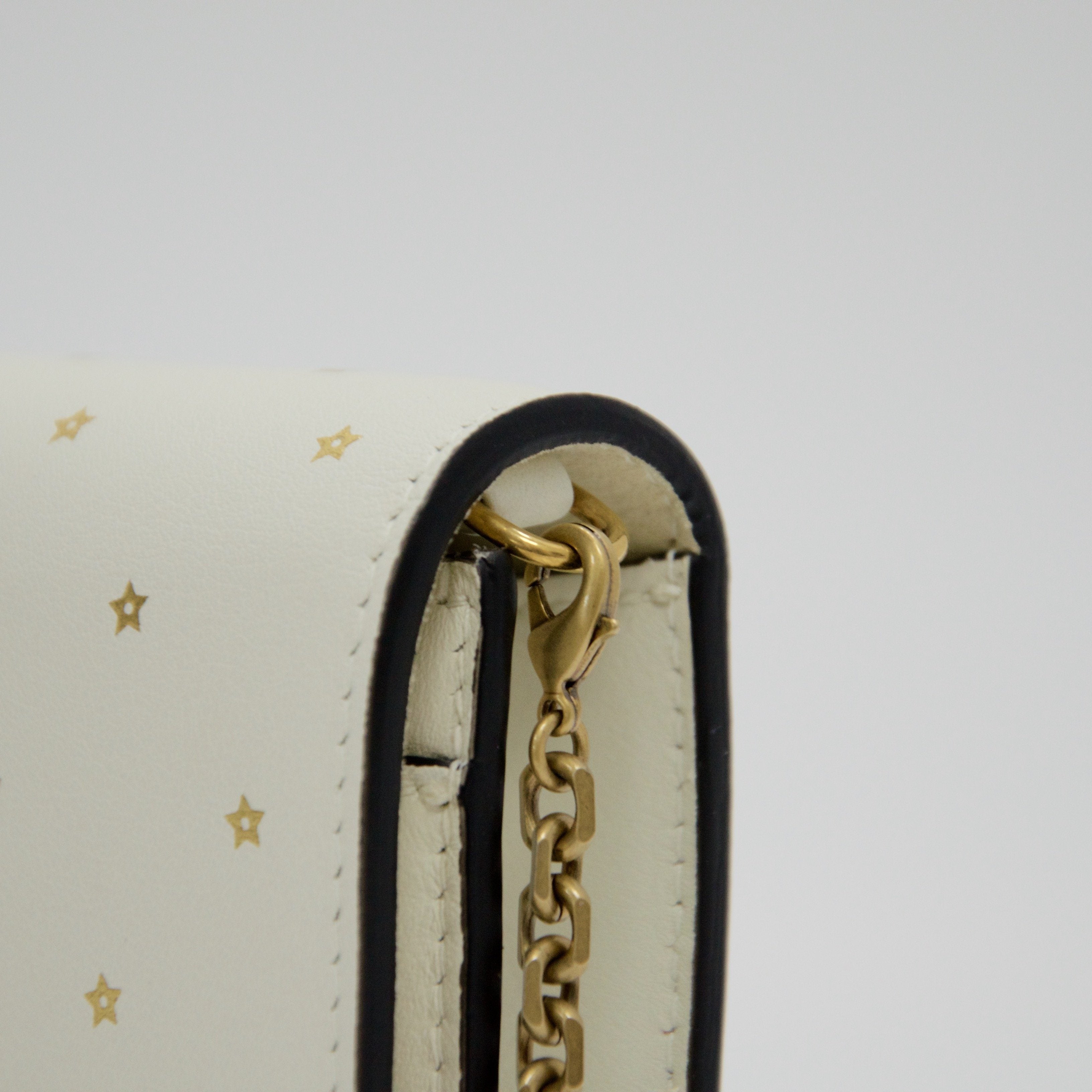 Dior Stars Wallet on Chain Clutch