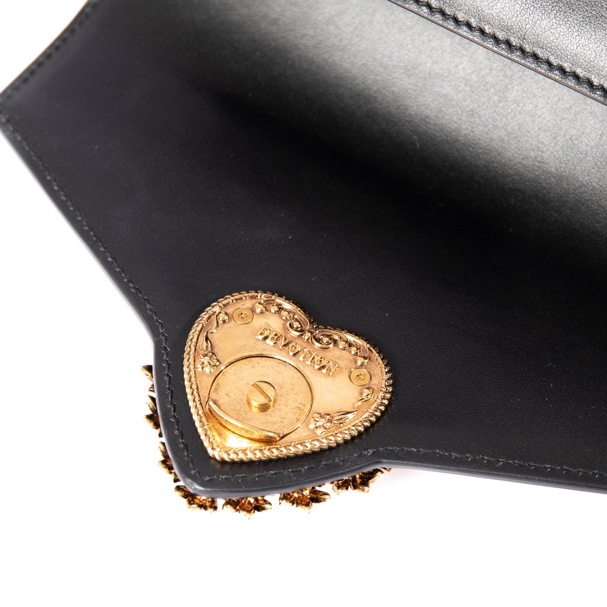 Dolce & Gabbana Devotion Belt Bag