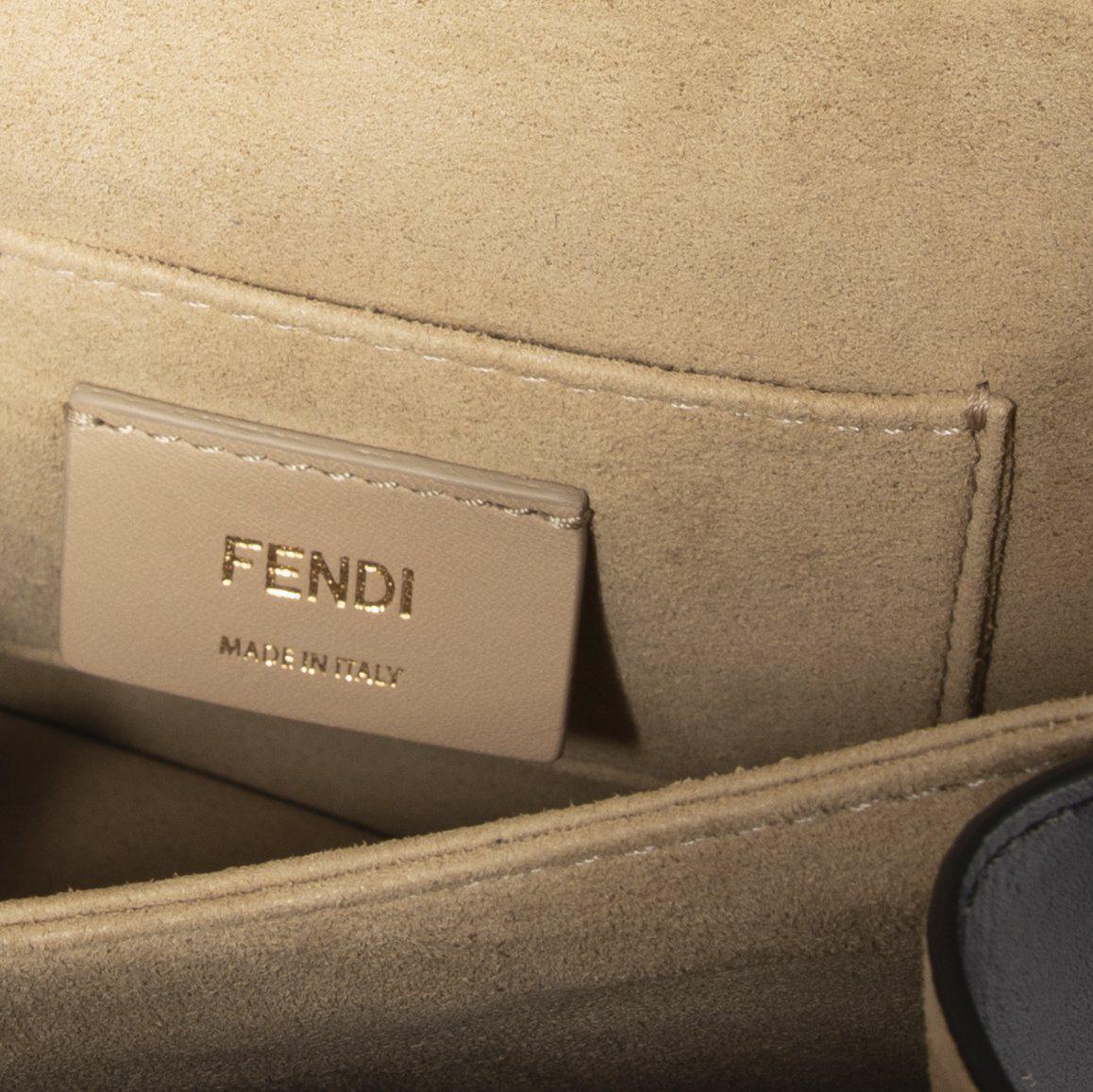 Fendi 2019 Kan I Small Shoulder Bag
