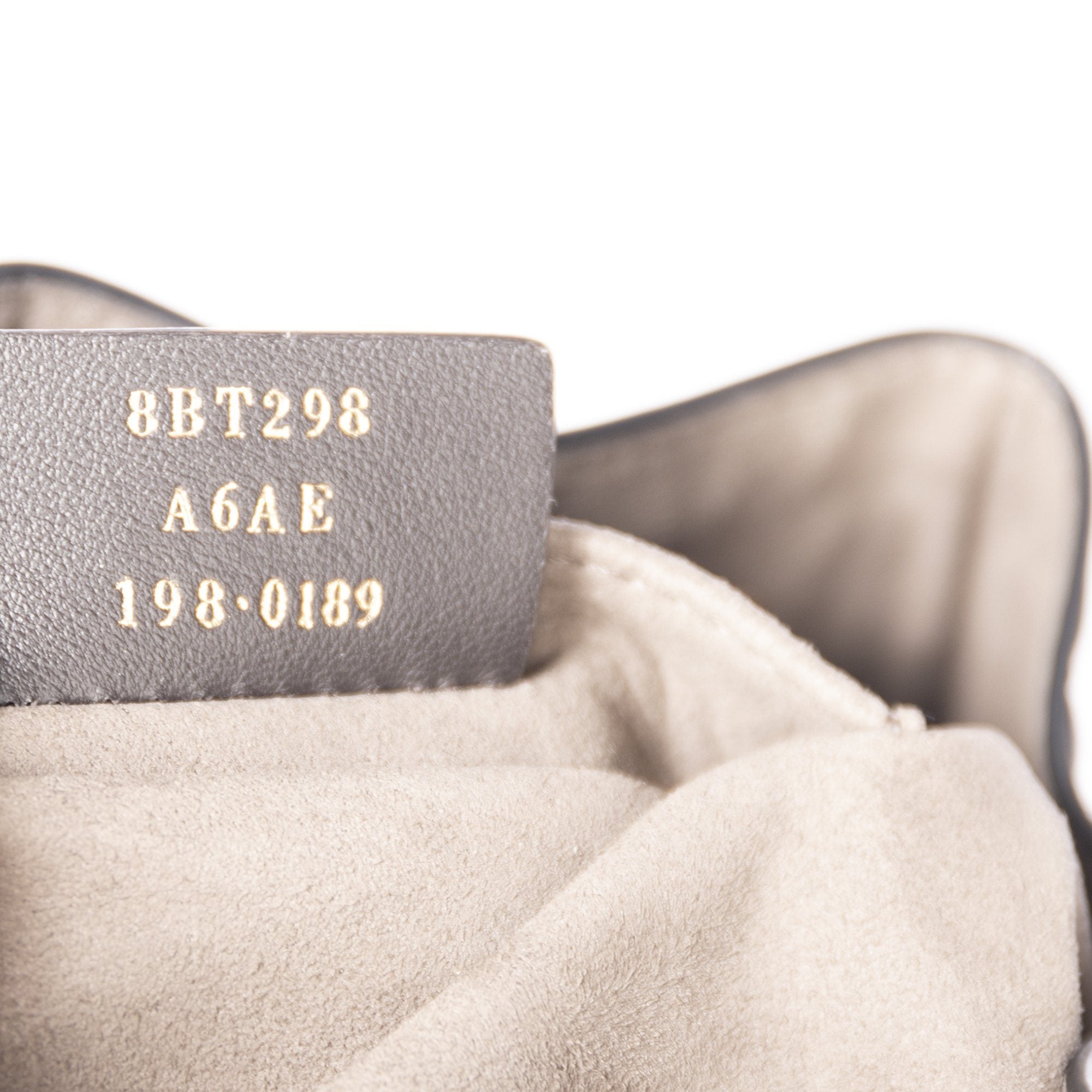 Fendi 2019 Zucca Mon Tressor Bucket Bag