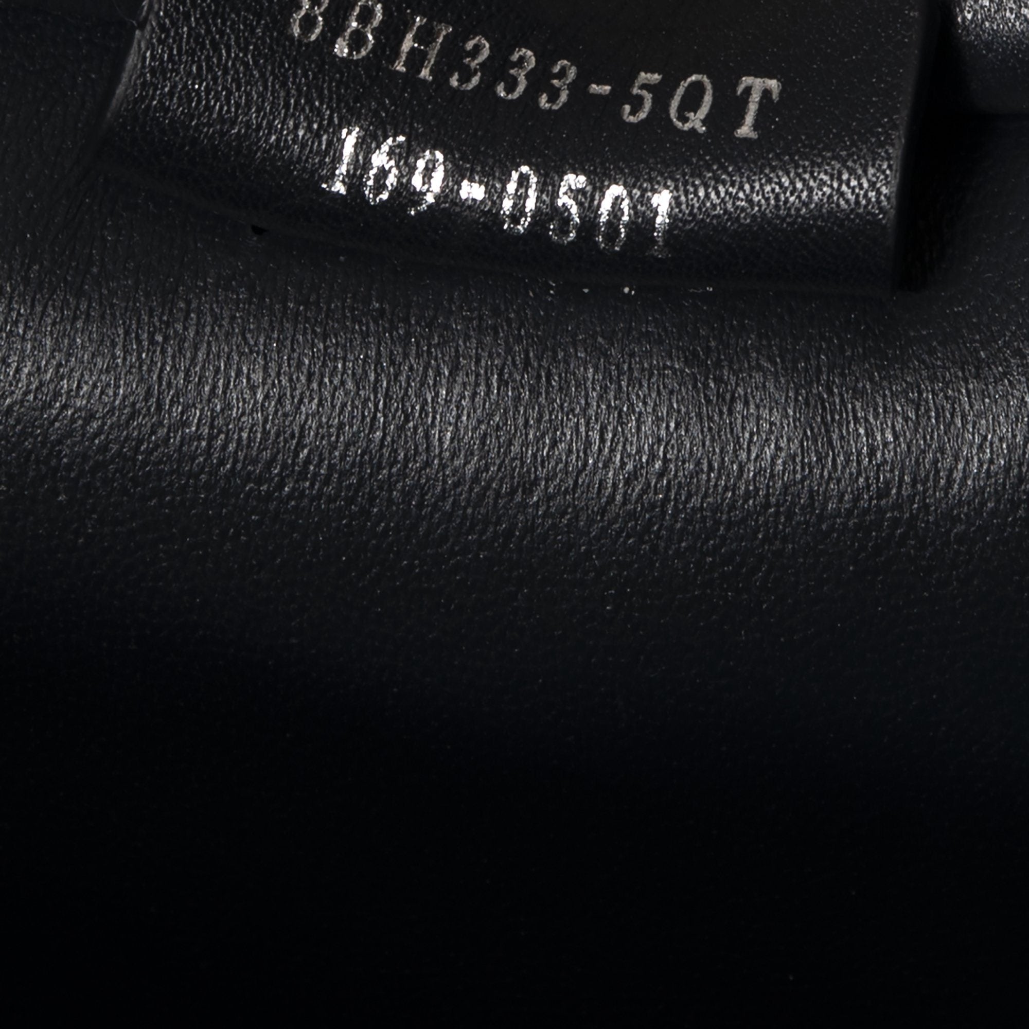 Fendi 3Jours Mini Satchel