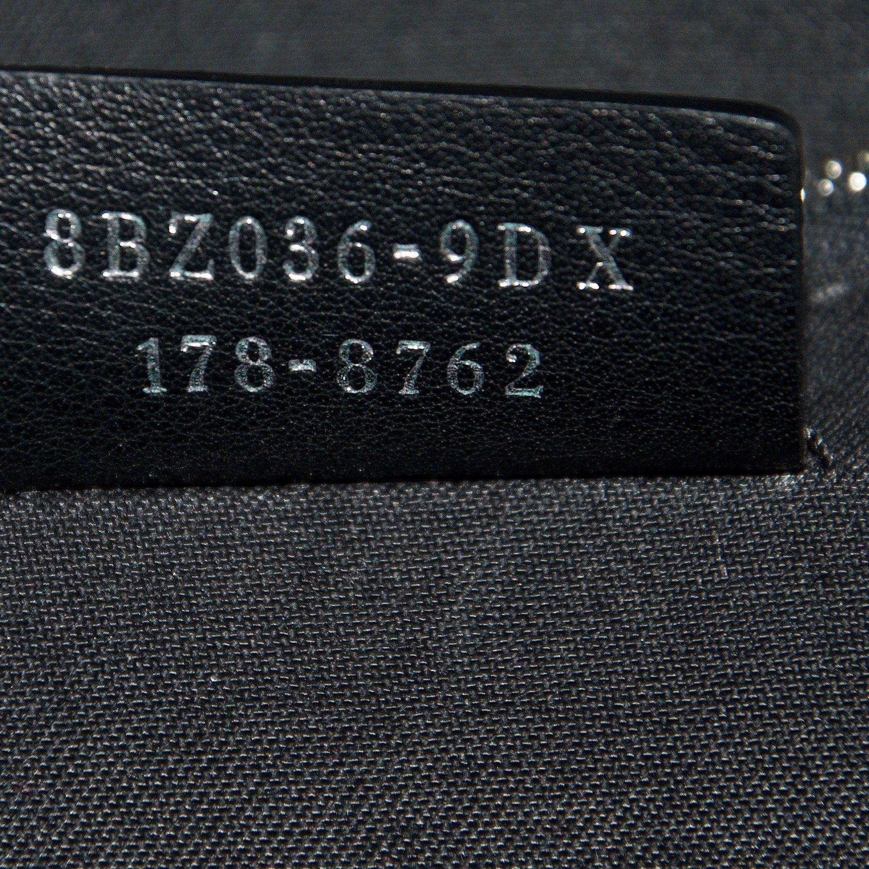 Fendi By The Way Mini Backpack