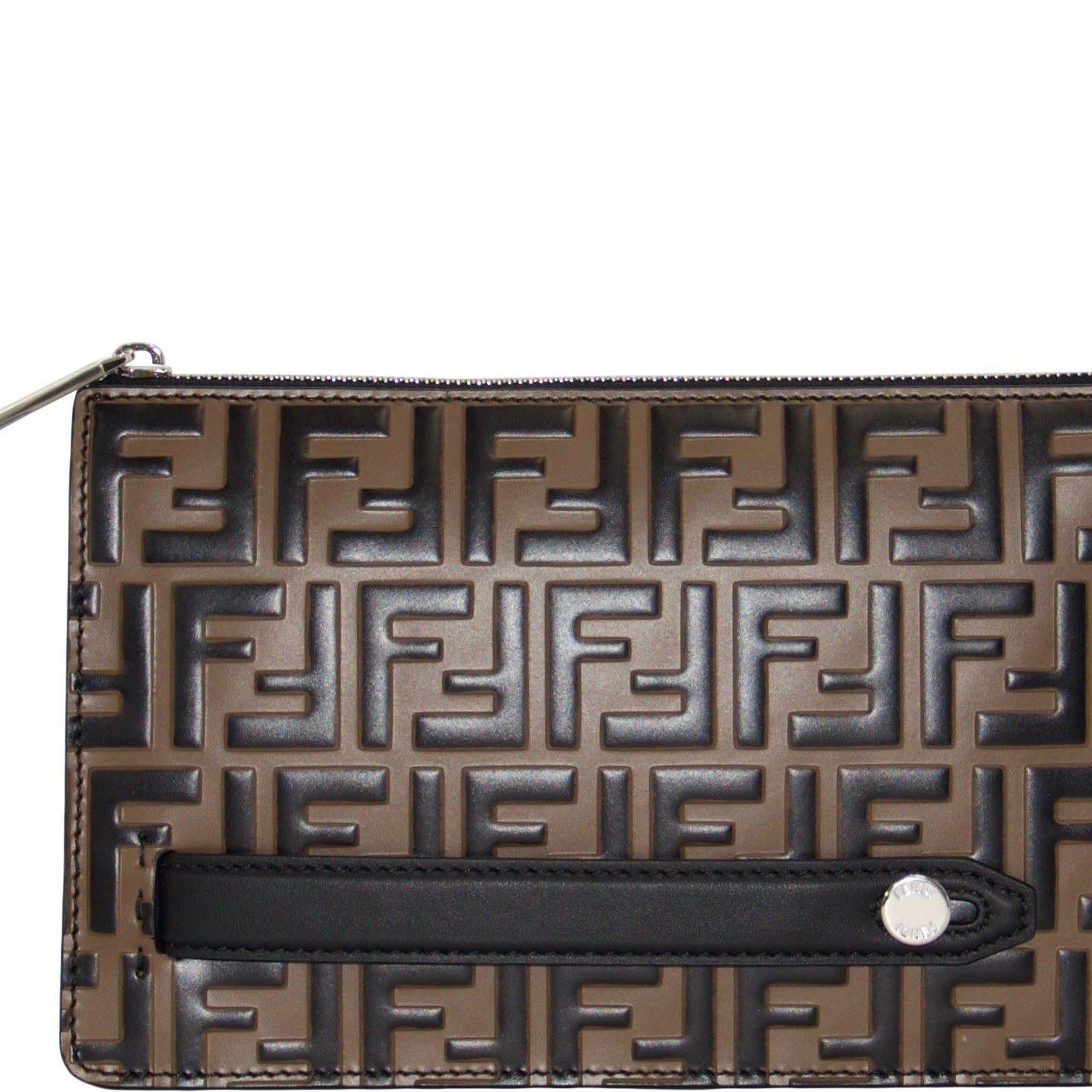 Fendi Clutch
