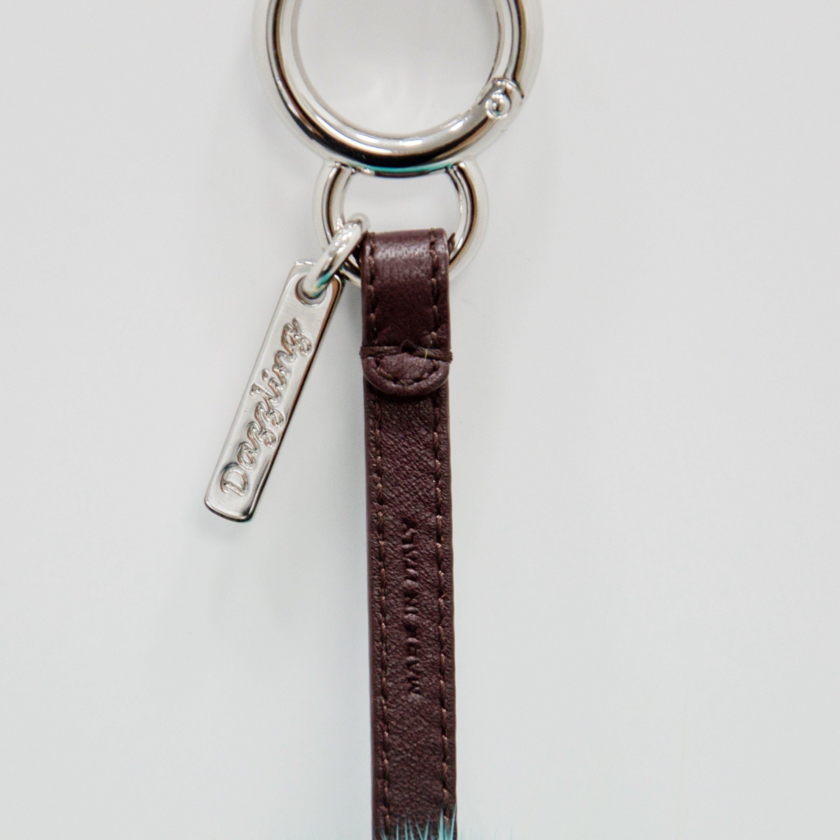 Fendi Dazzling Bag Bug Charm