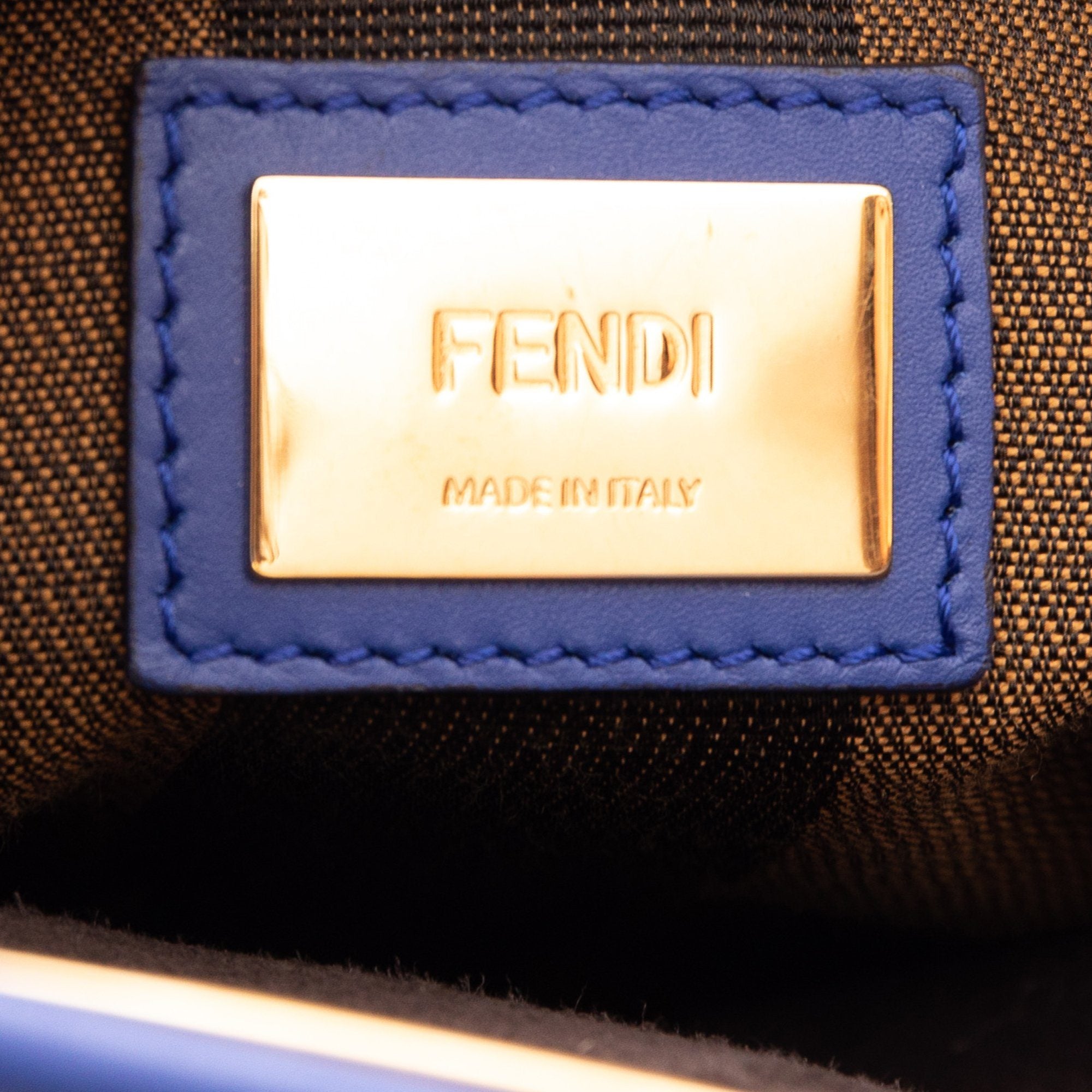 Fendi Medium Peekaboo Bag