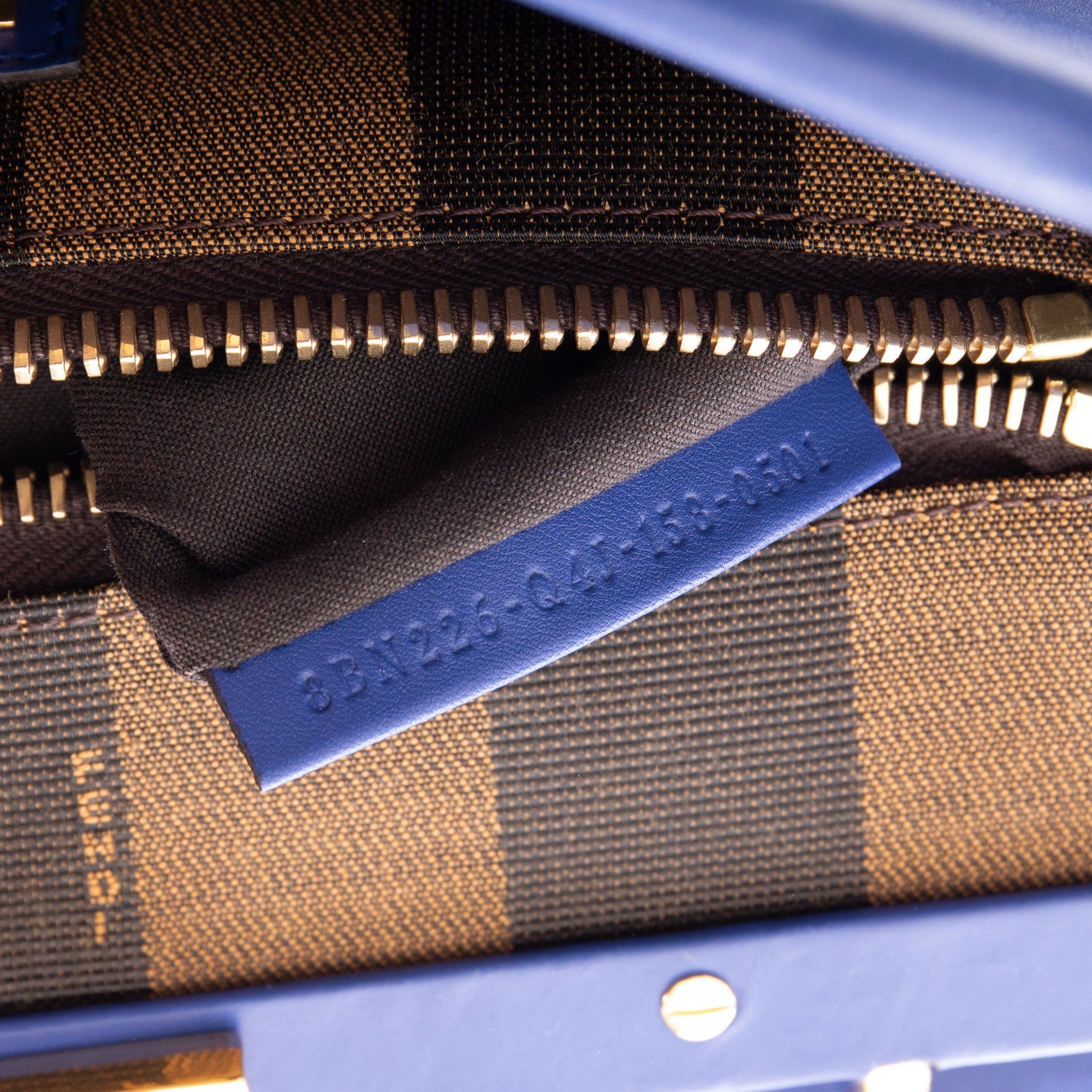 Fendi Medium Peekaboo Bag