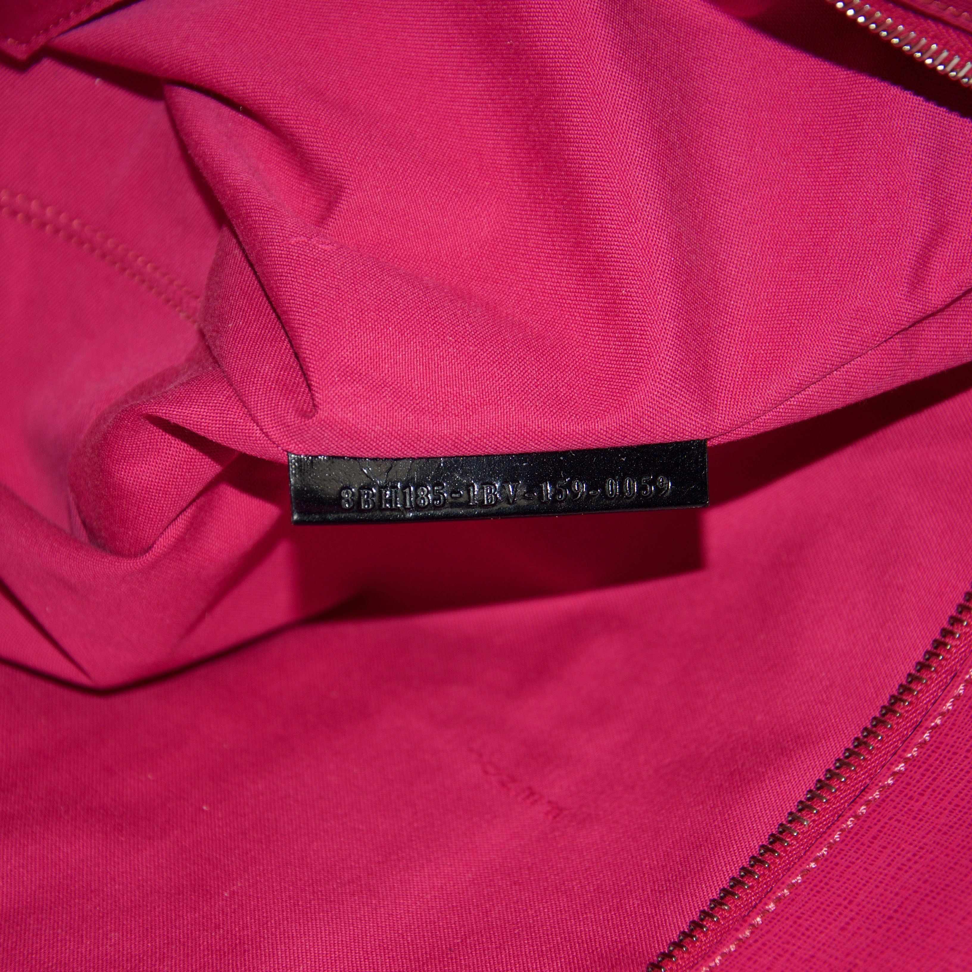 Fendi Monster Roll Tote