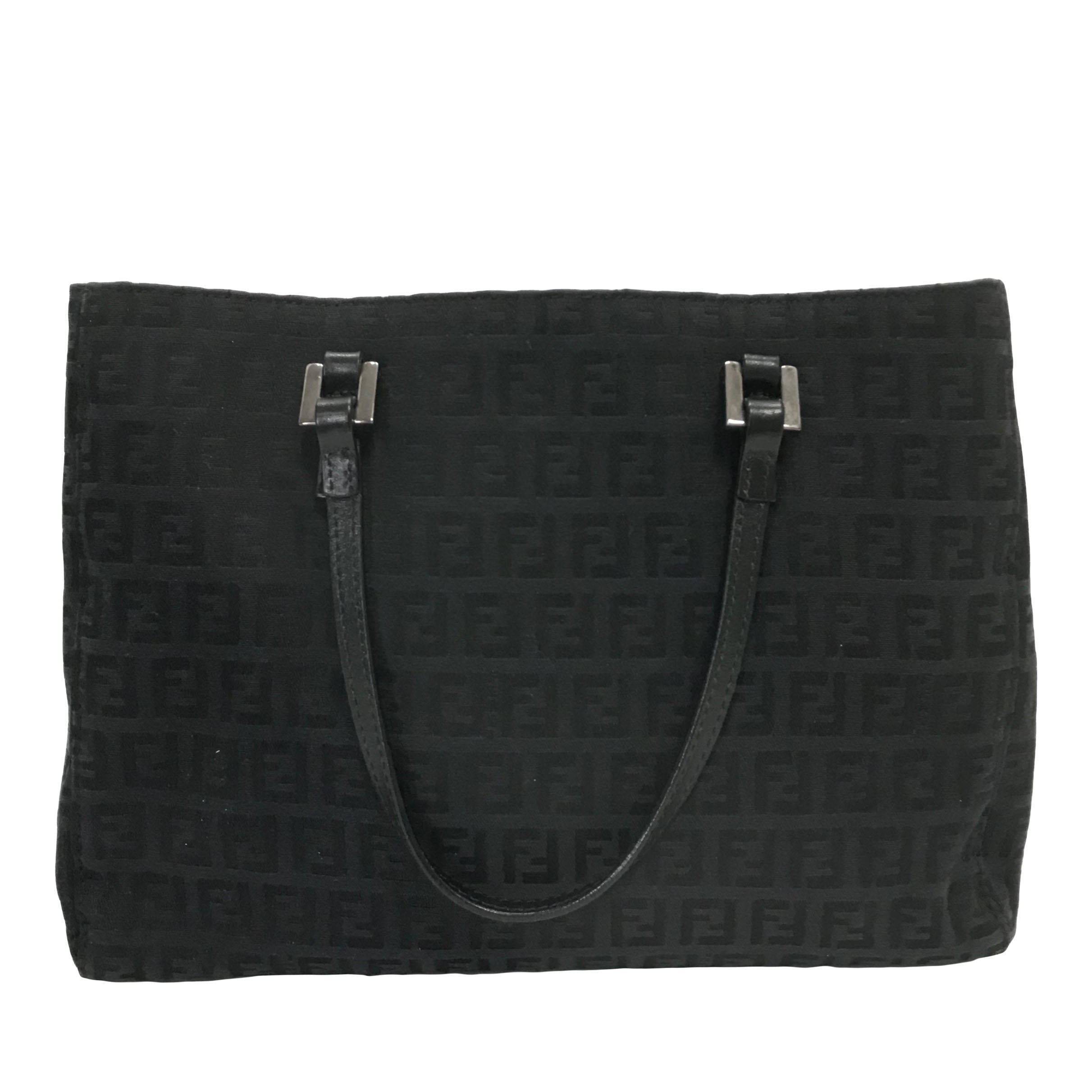 Fendi Zucca Mini Tote