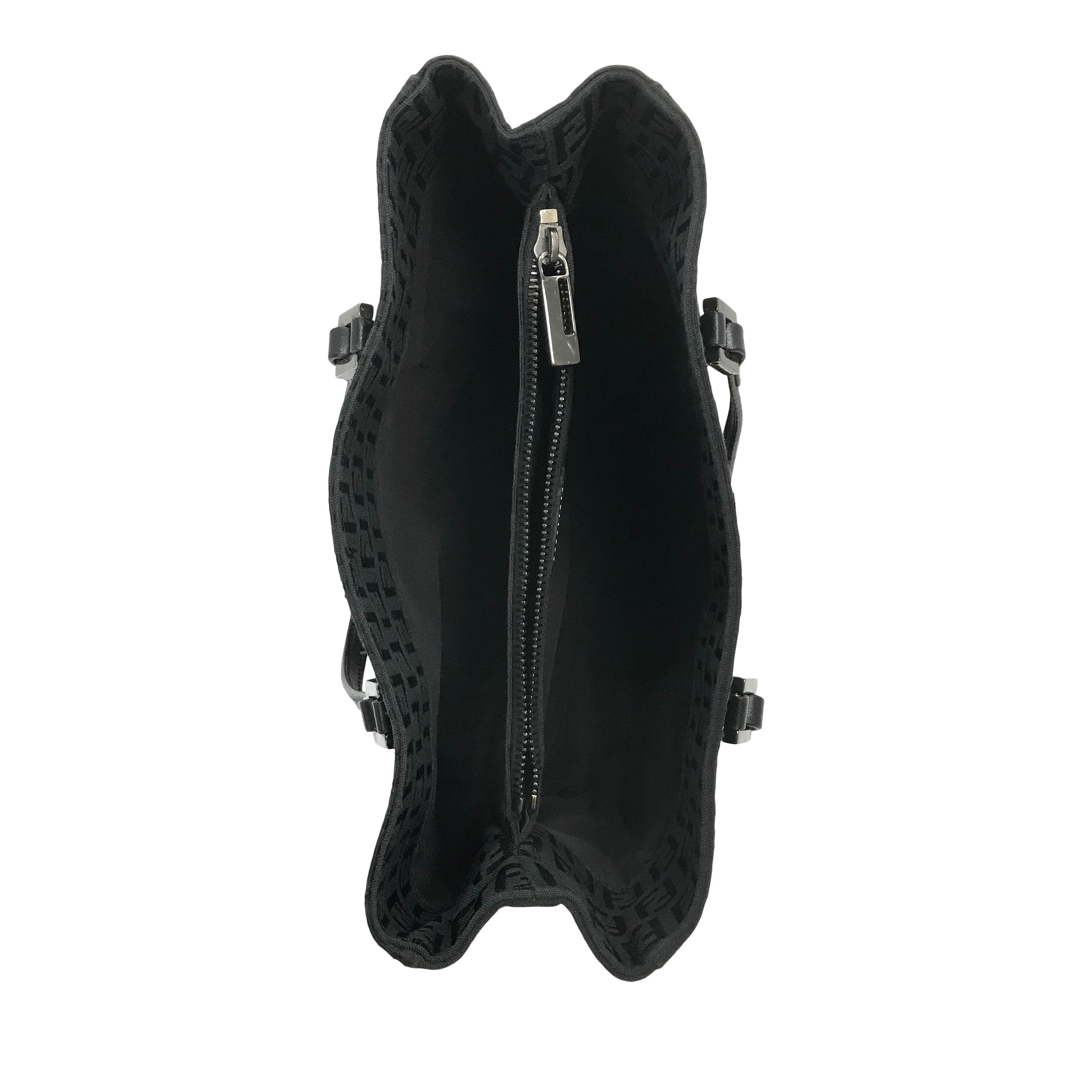 Fendi Zucca Mini Tote