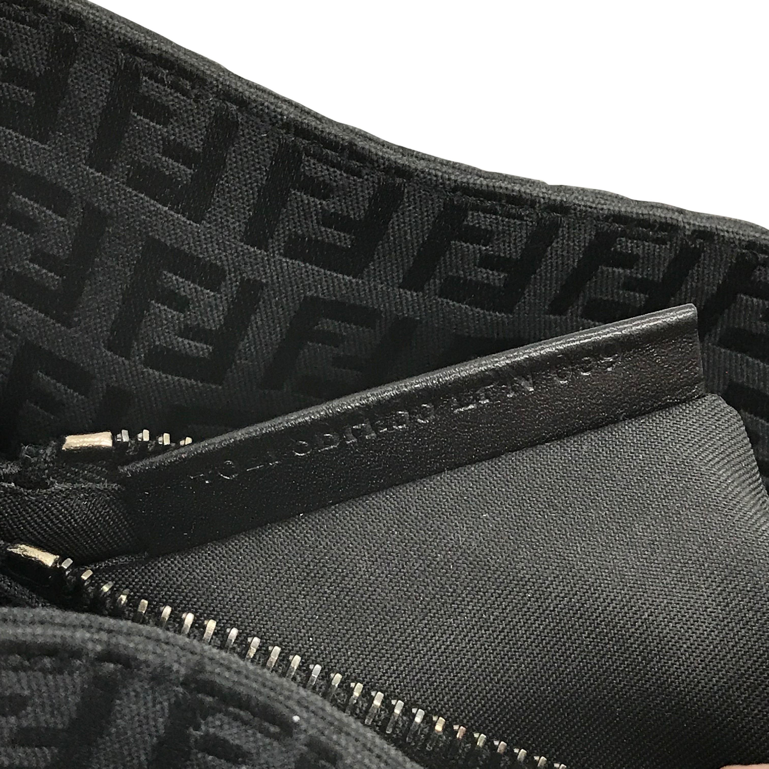 Fendi Zucca Mini Tote