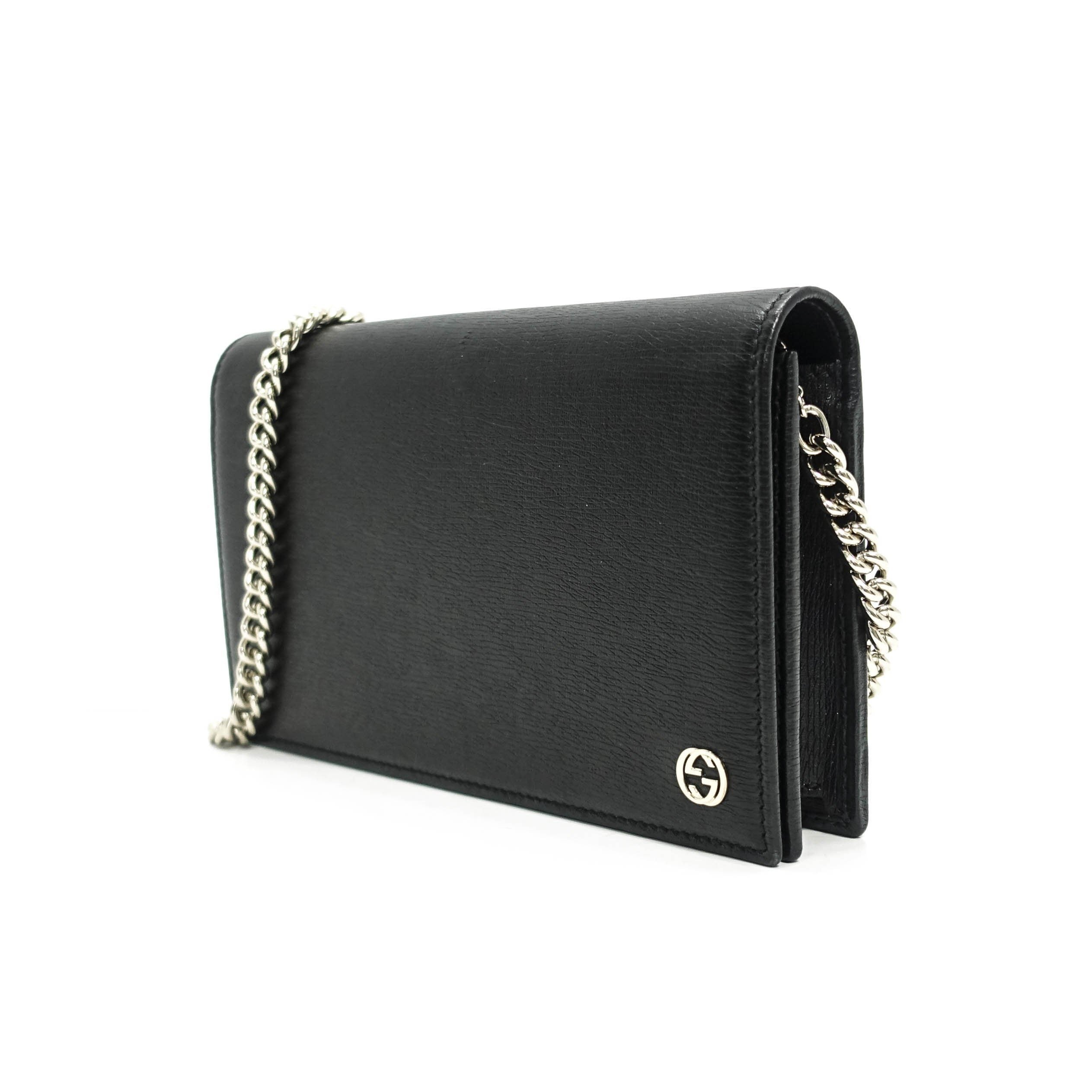 Gucci Betty Chain Wallet