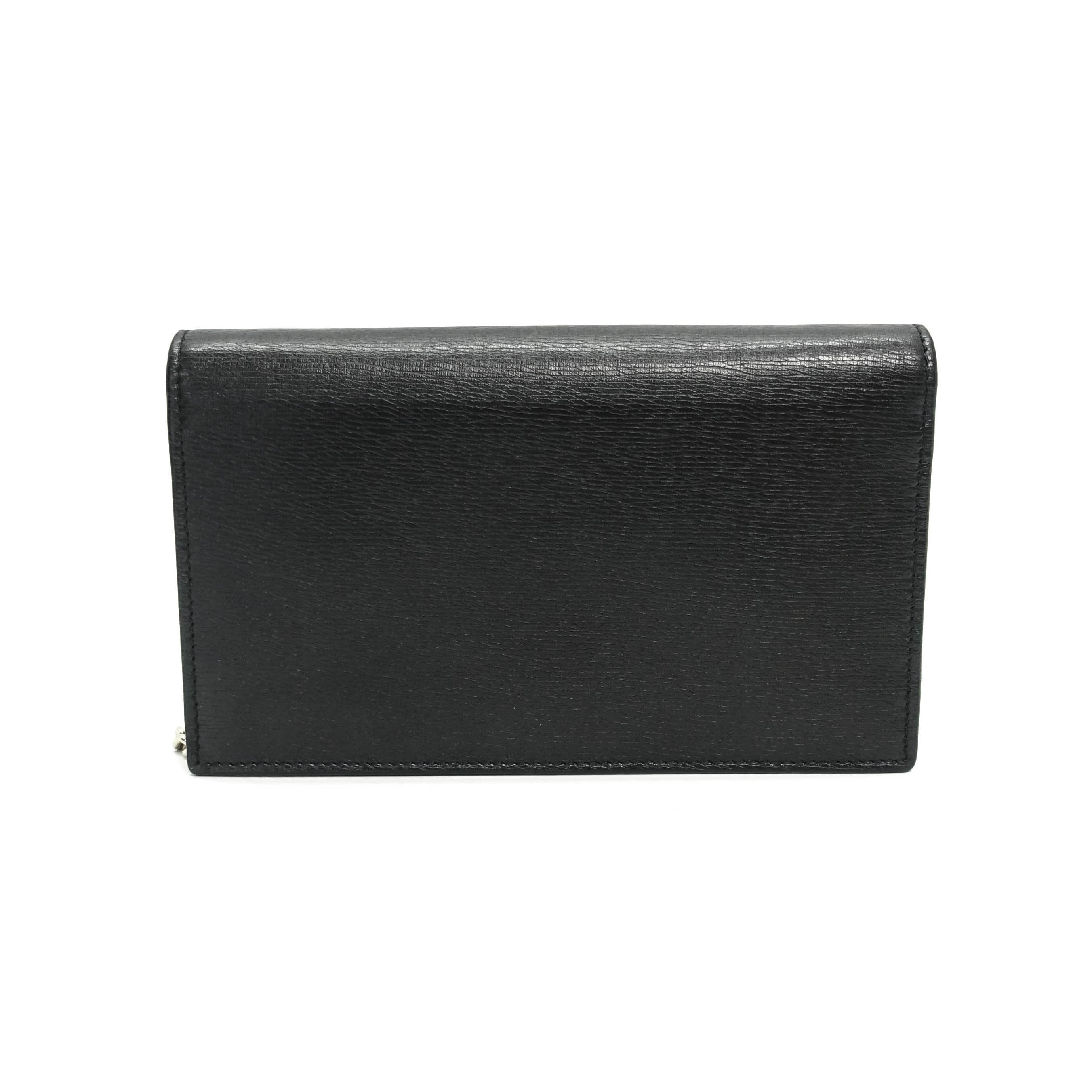 Gucci Betty Chain Wallet