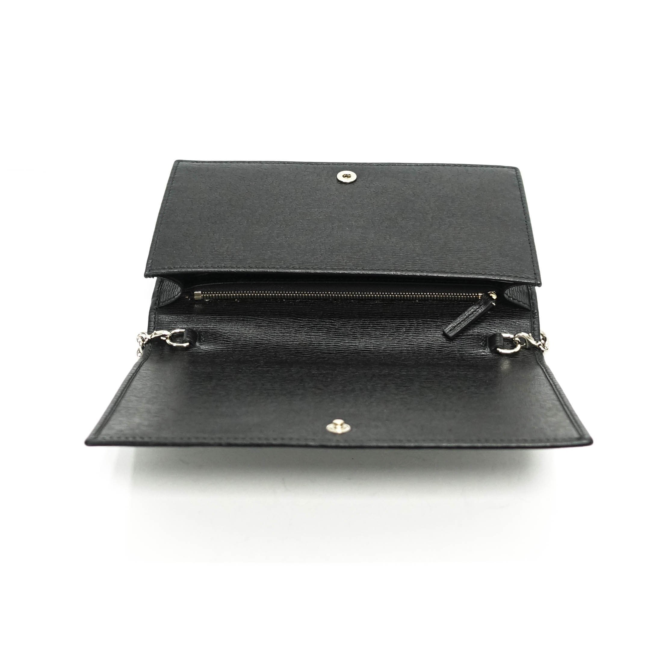 Gucci Betty Chain Wallet