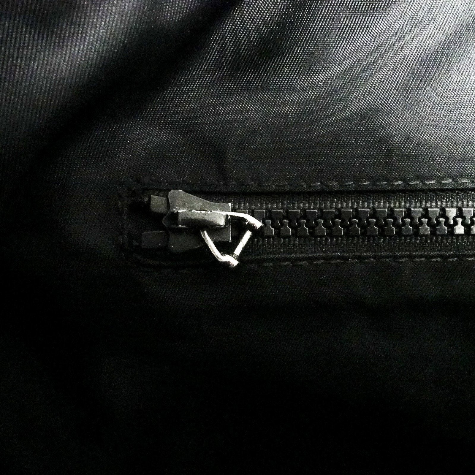 Gucci Black GG Coated Canvas Messenger Bag