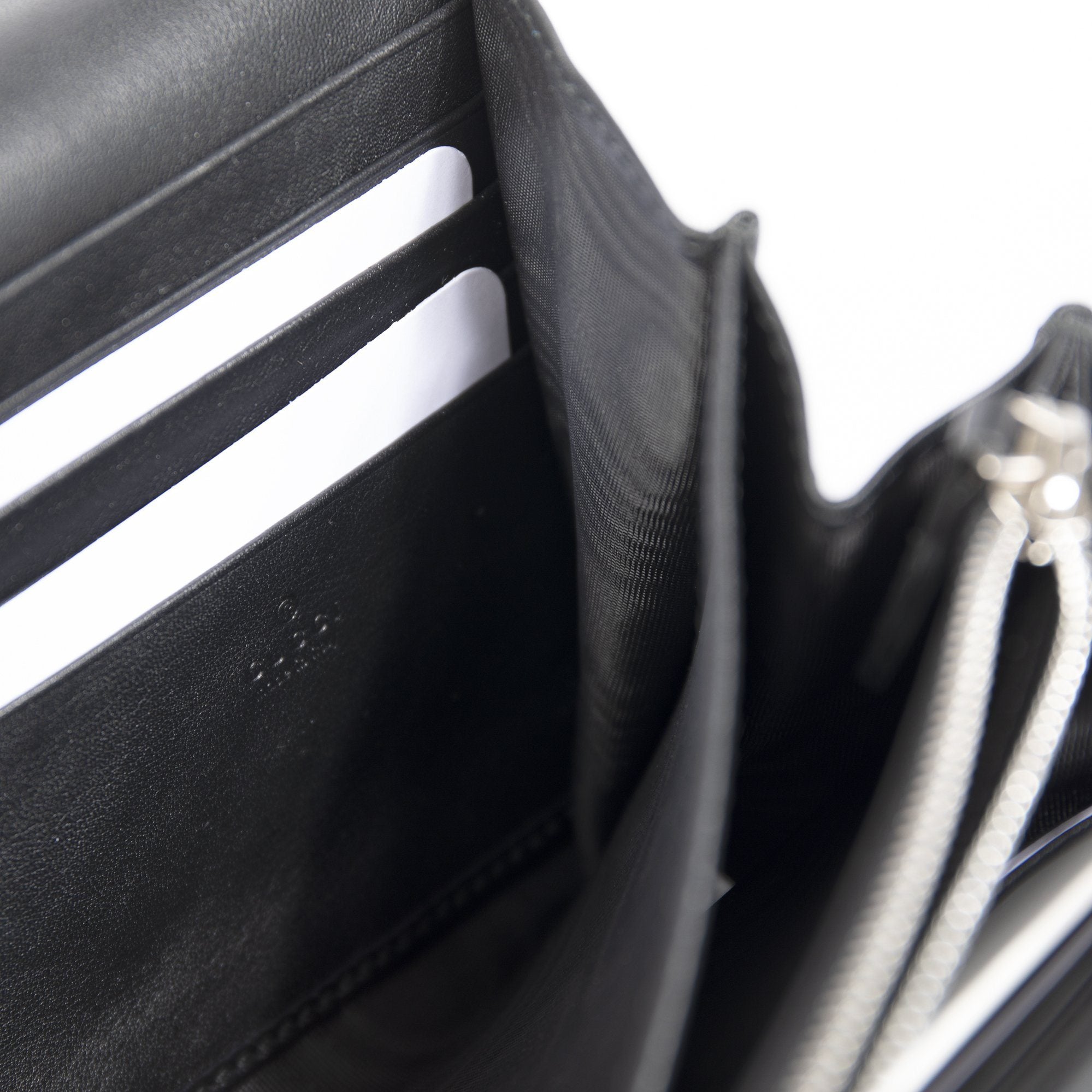 Gucci Dionysus GG Velvet Mini Wallet on Chain