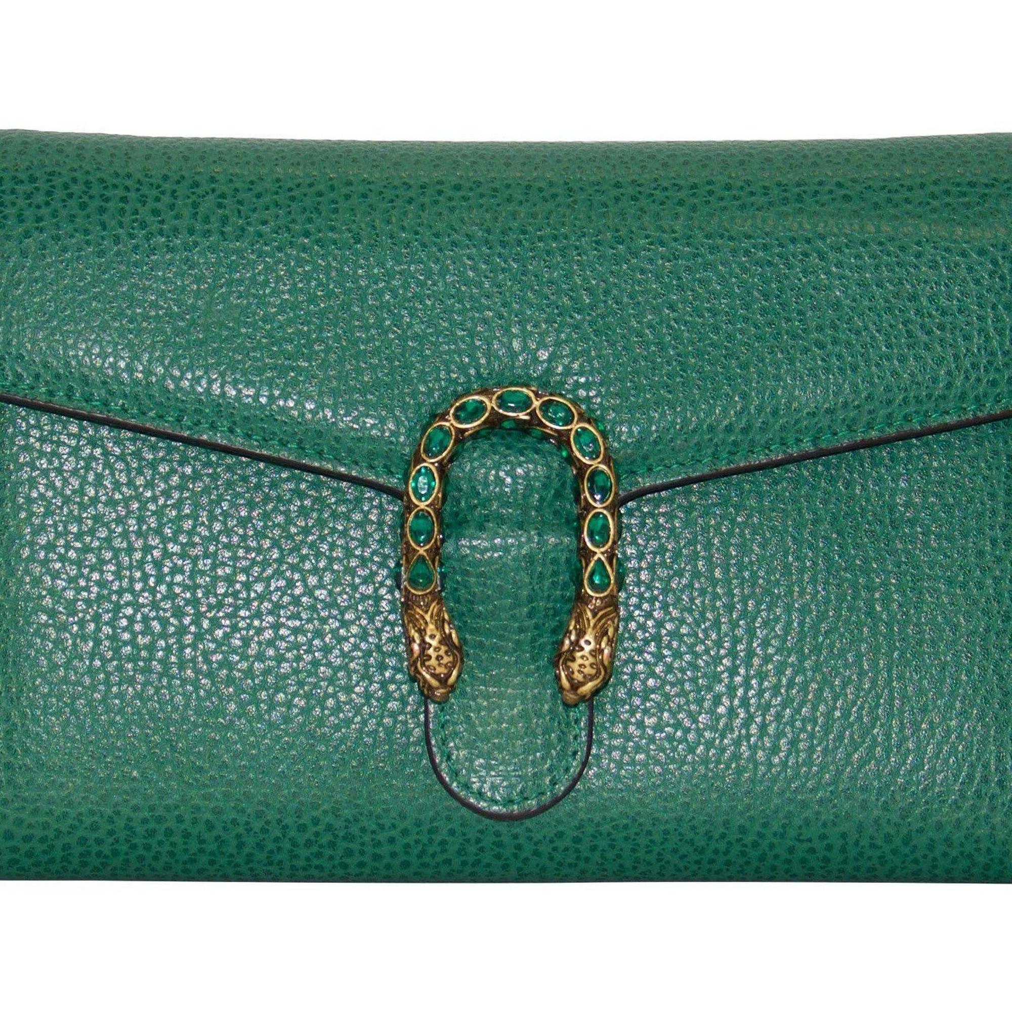 Gucci Dionysus Wallet on Chain Bag