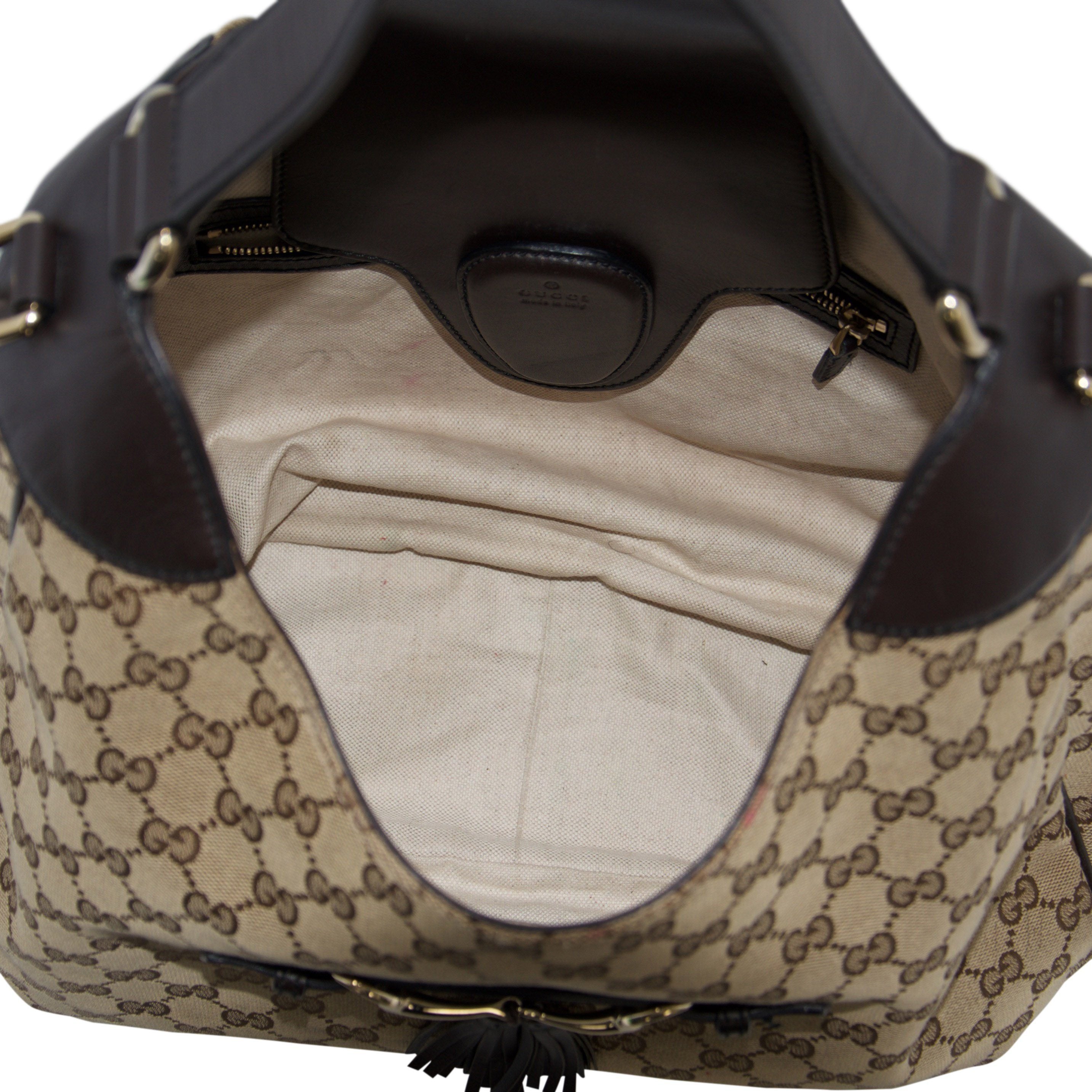 Gucci Emily Chain Shoulder Bag