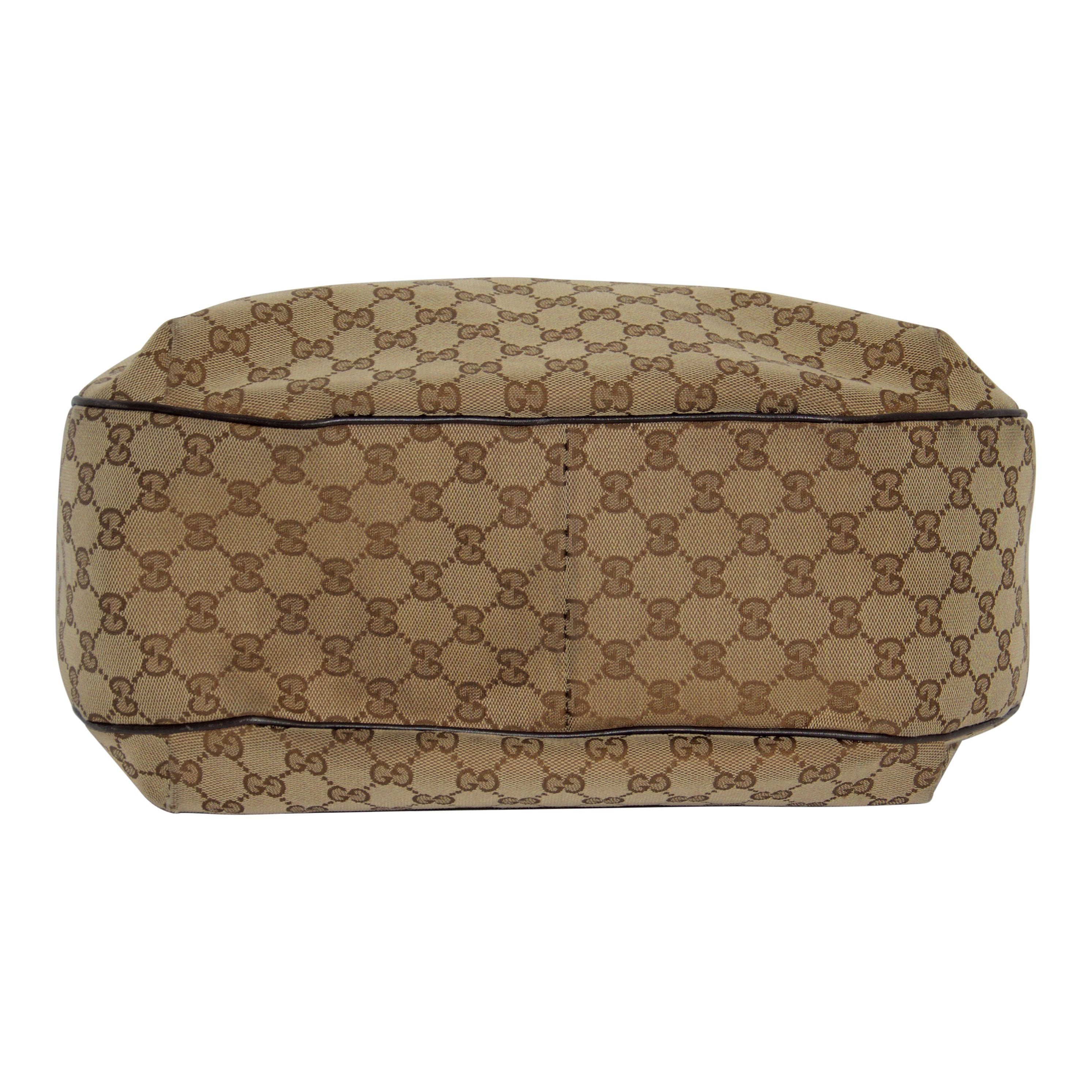 Gucci Emily Chain Shoulder Bag