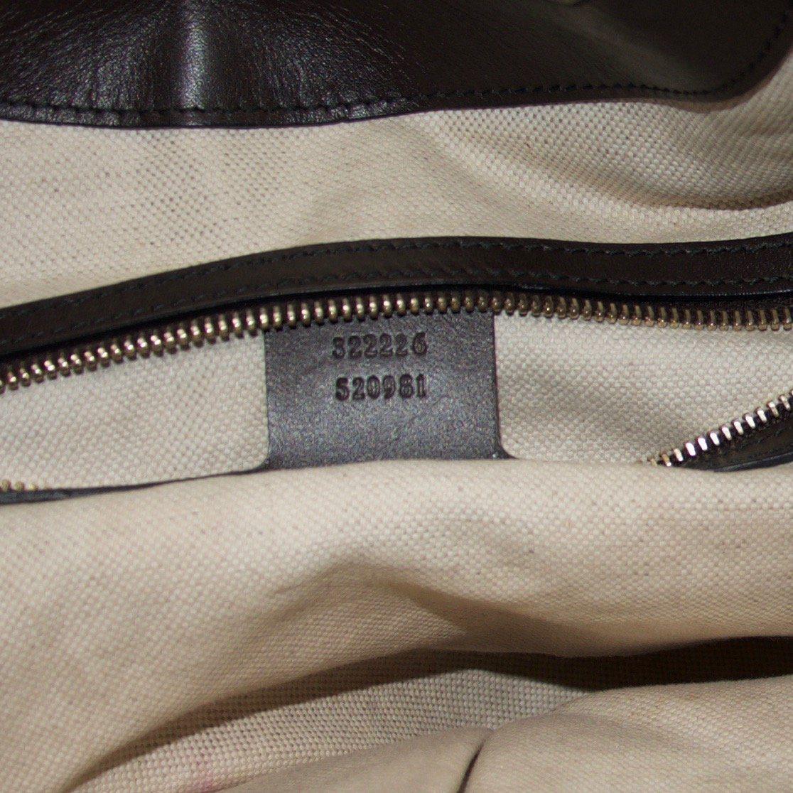 Gucci Emily Chain Shoulder Bag