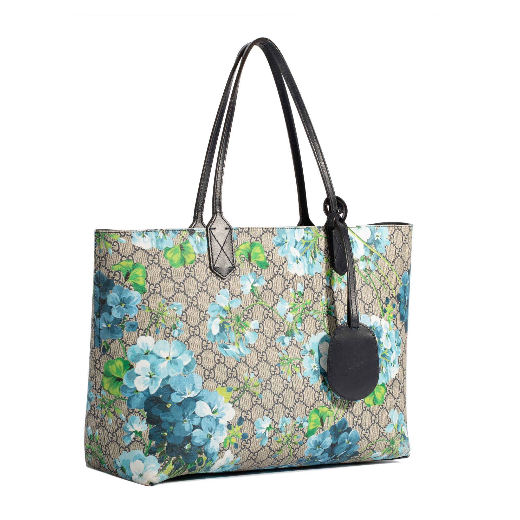 Gucci GG Blooms Reversible Tote