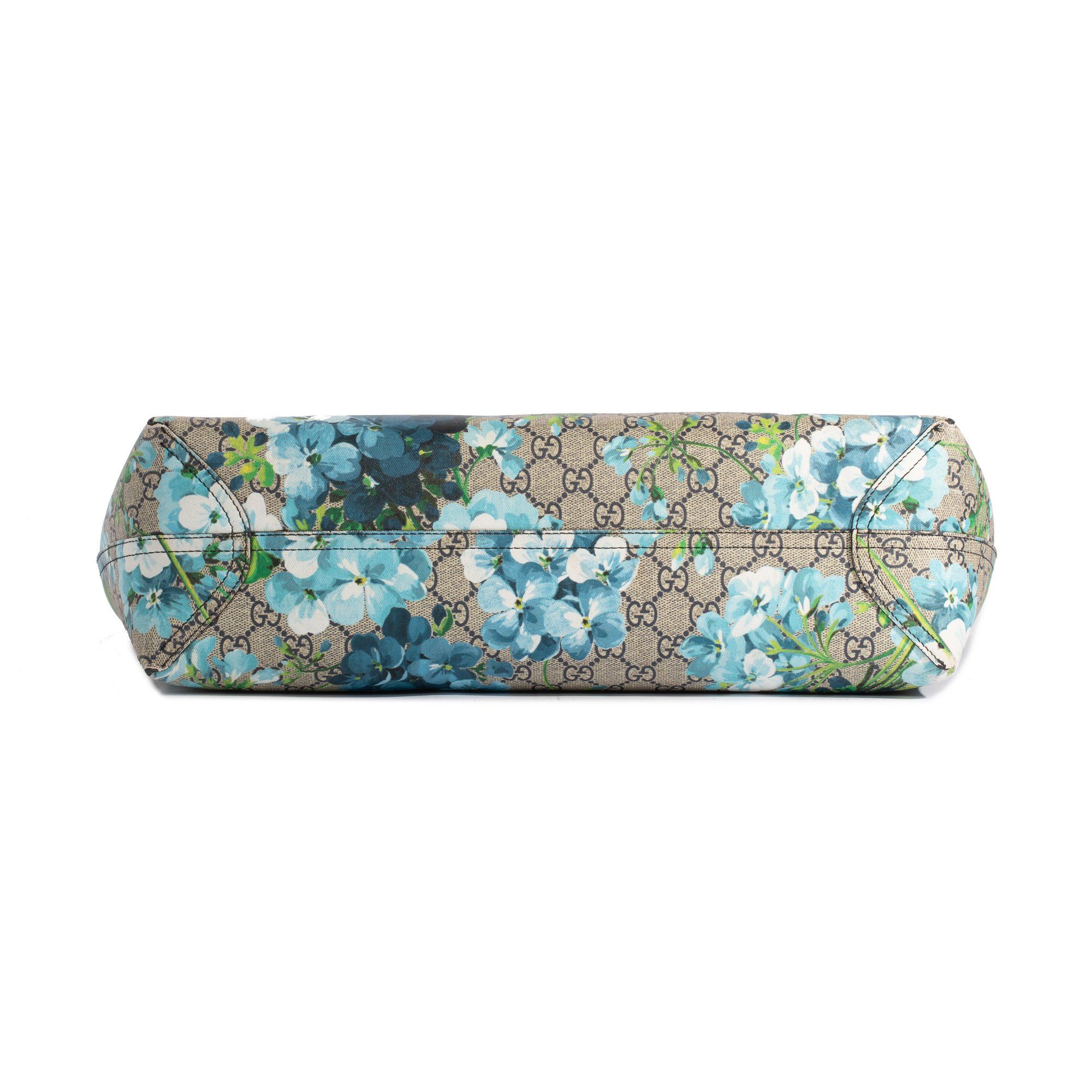 Gucci GG Blooms Reversible Tote