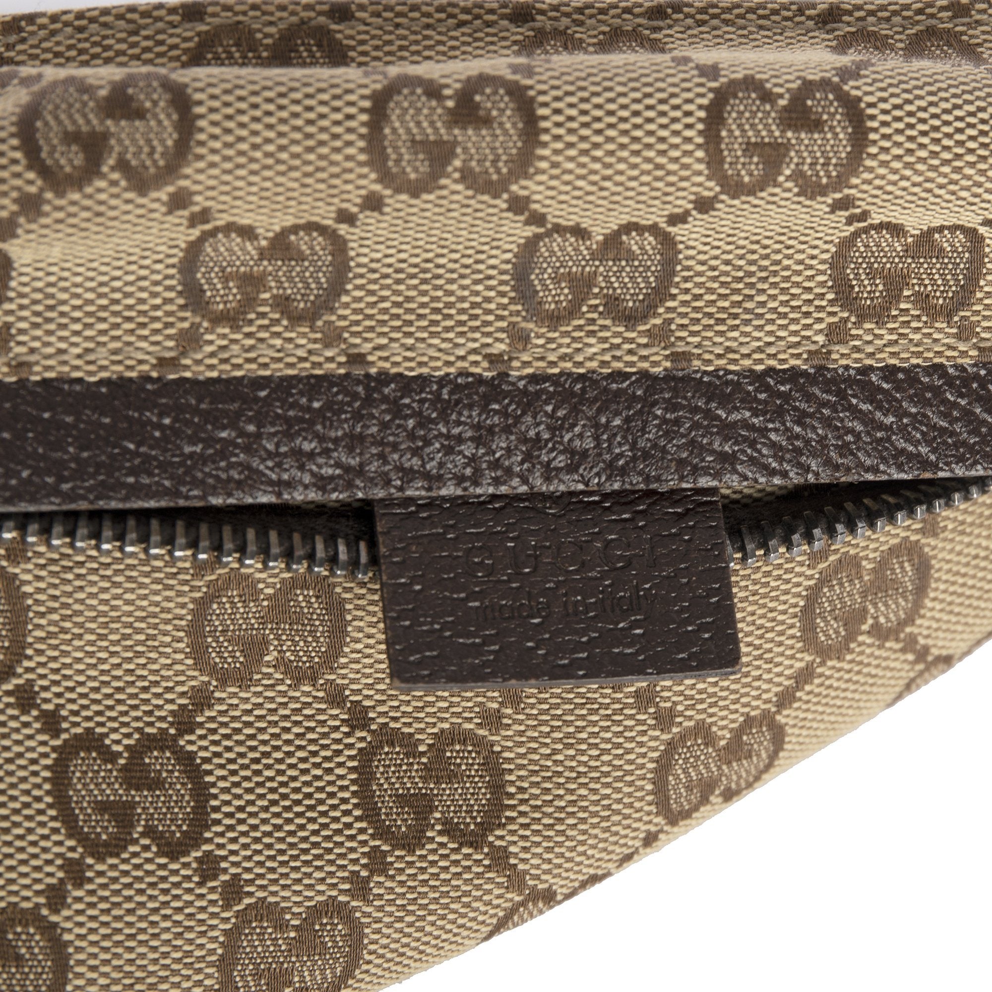 Gucci GG Canvas Belt Bag