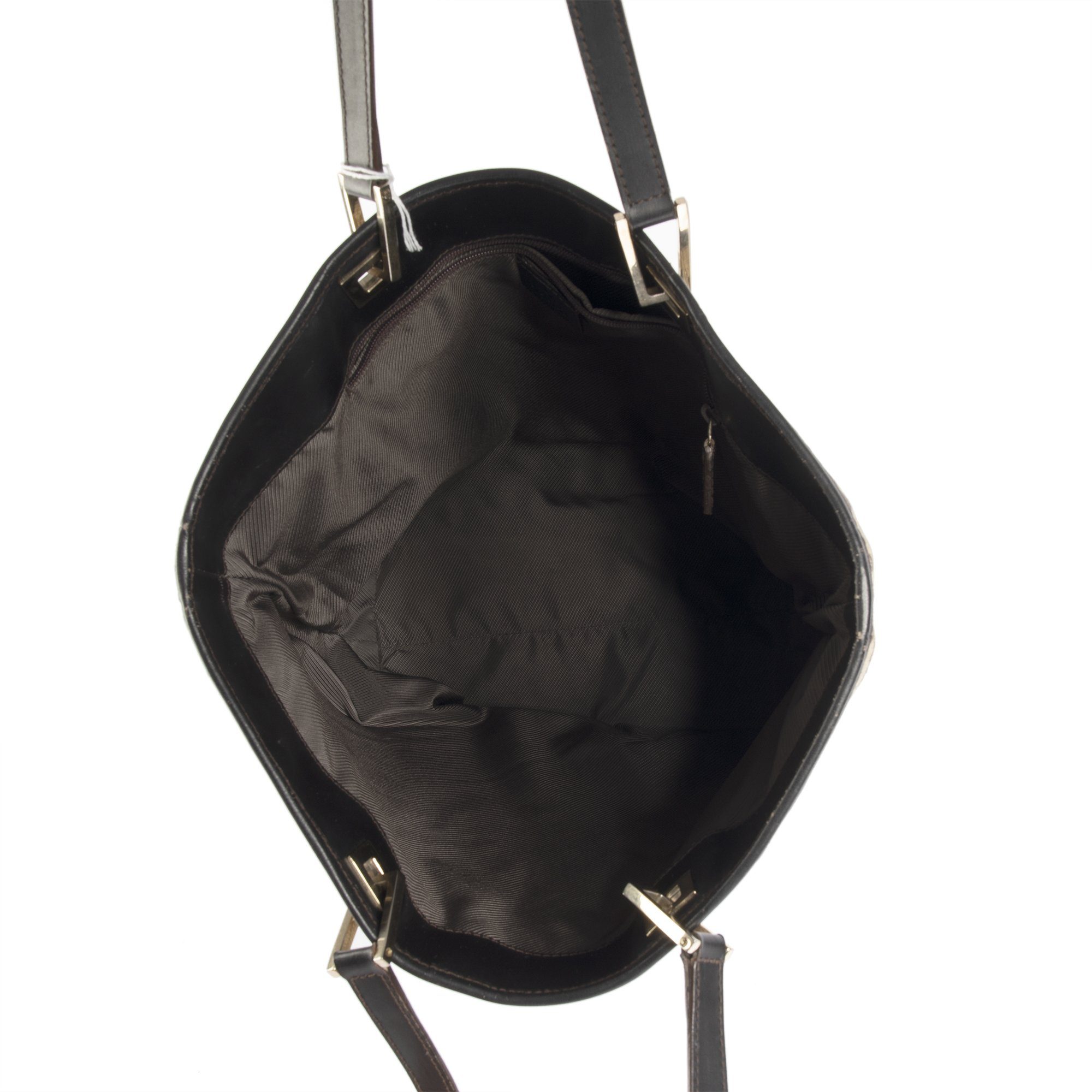 Gucci GG Canvas Bucket Tote