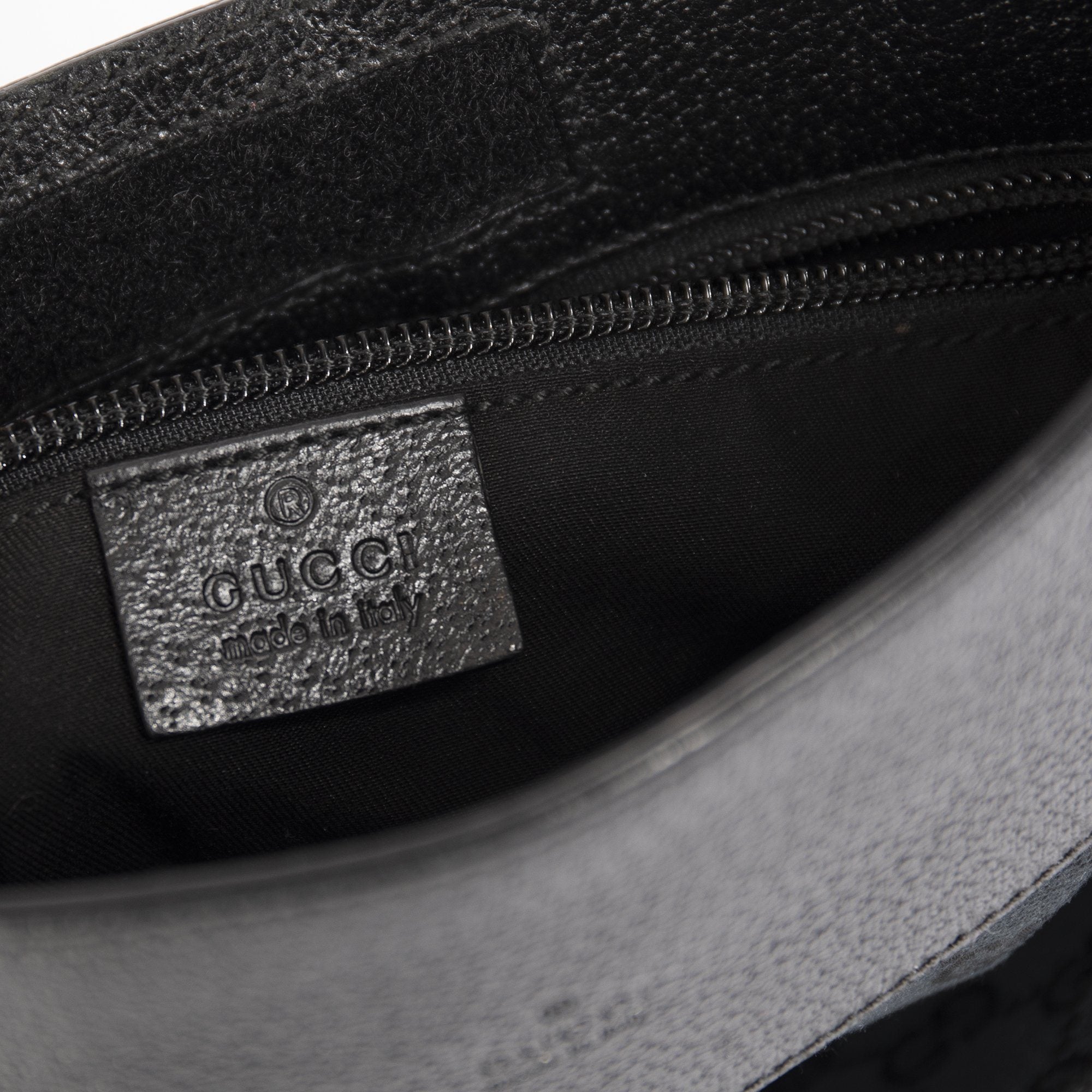 Gucci GG Canvas Messenger Bag