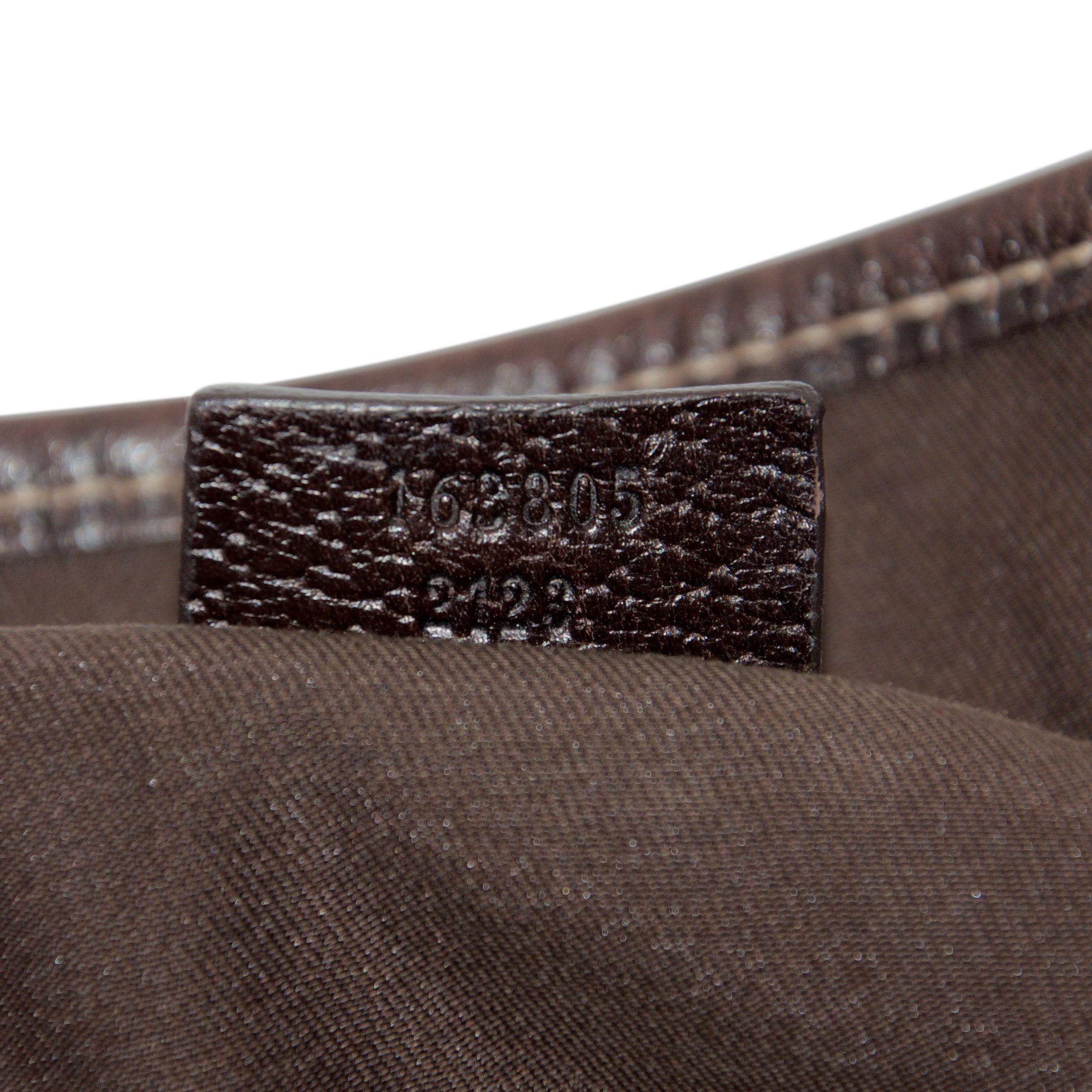 Gucci GG Canvas Princy Tote