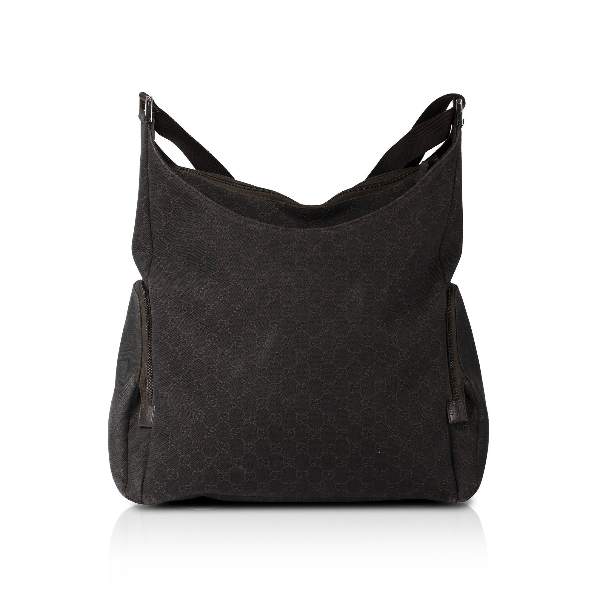 Gucci GG Canvas Shoulder Bag