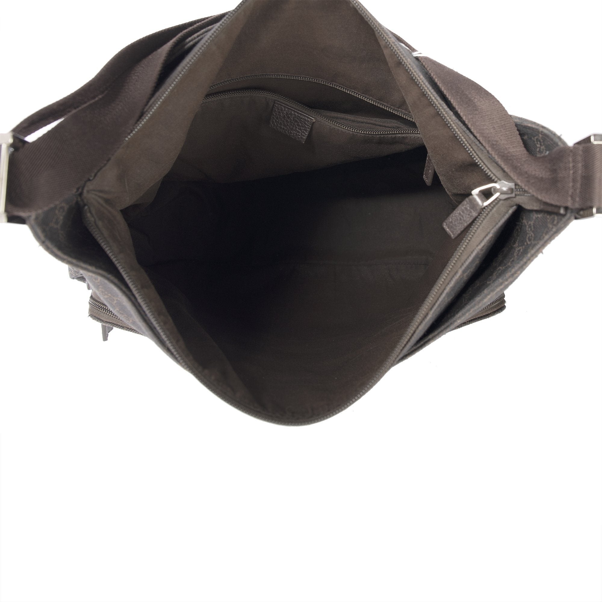 Gucci GG Canvas Shoulder Bag