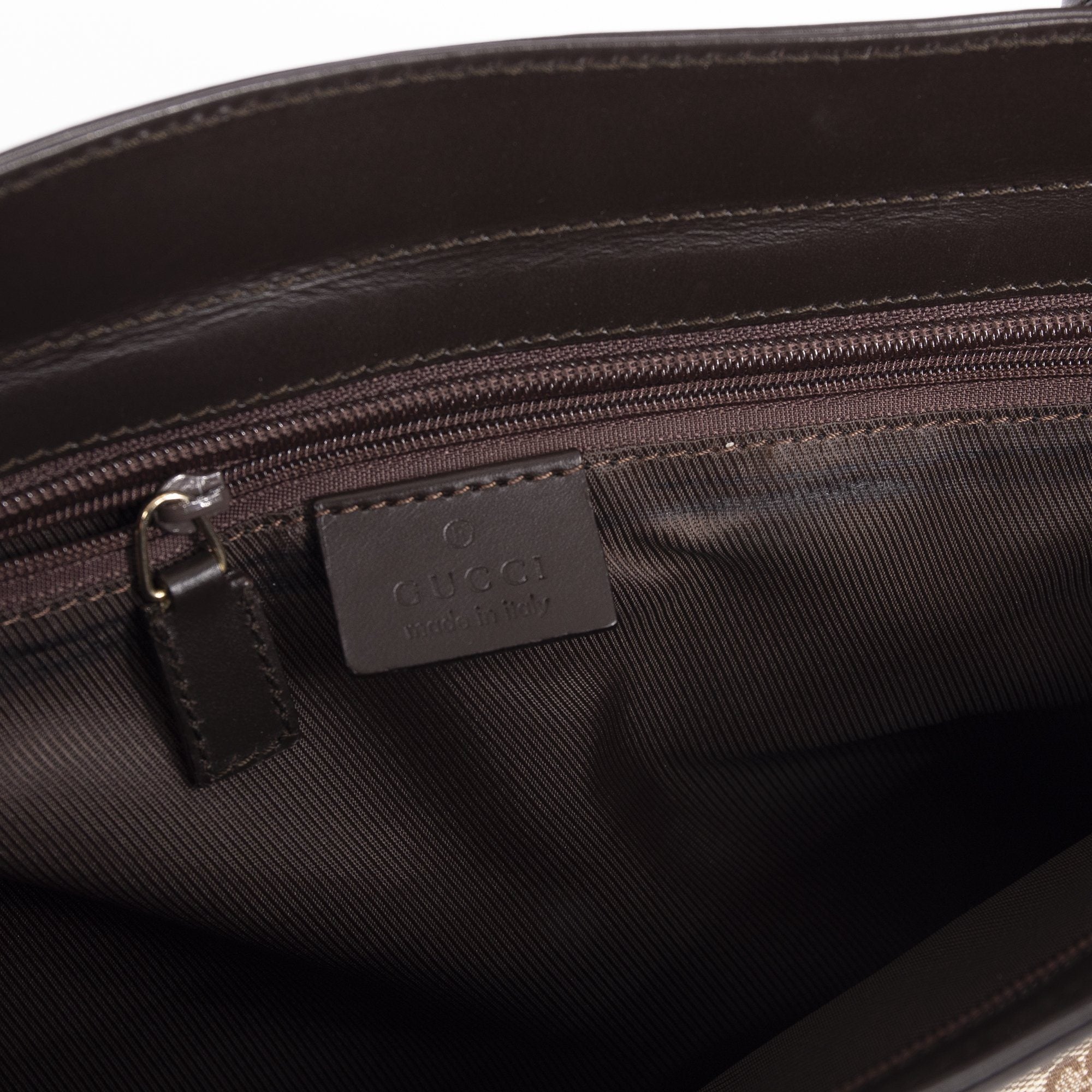 Gucci GG Canvas Tote