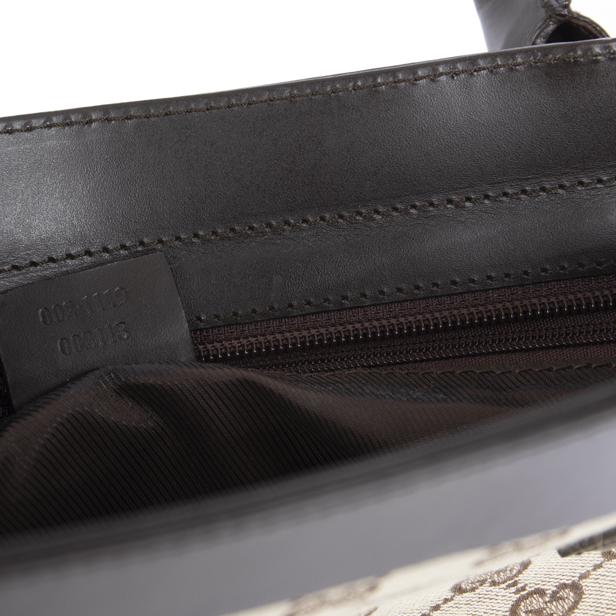 Gucci GG Canvas Tote