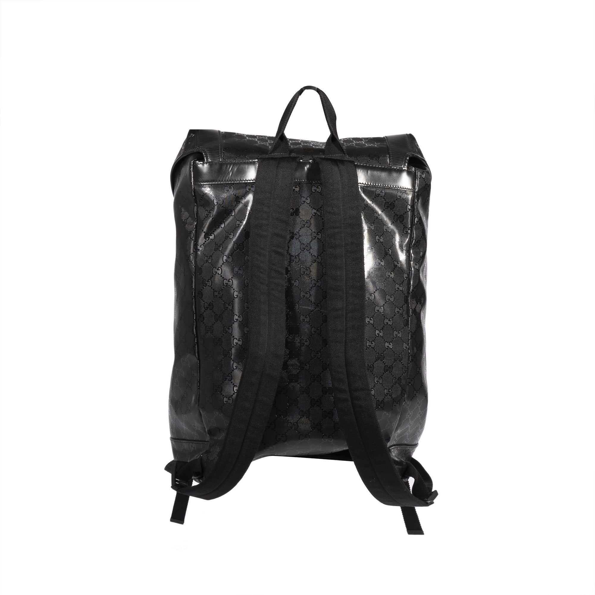 Gucci GG Imprime Large Backpack