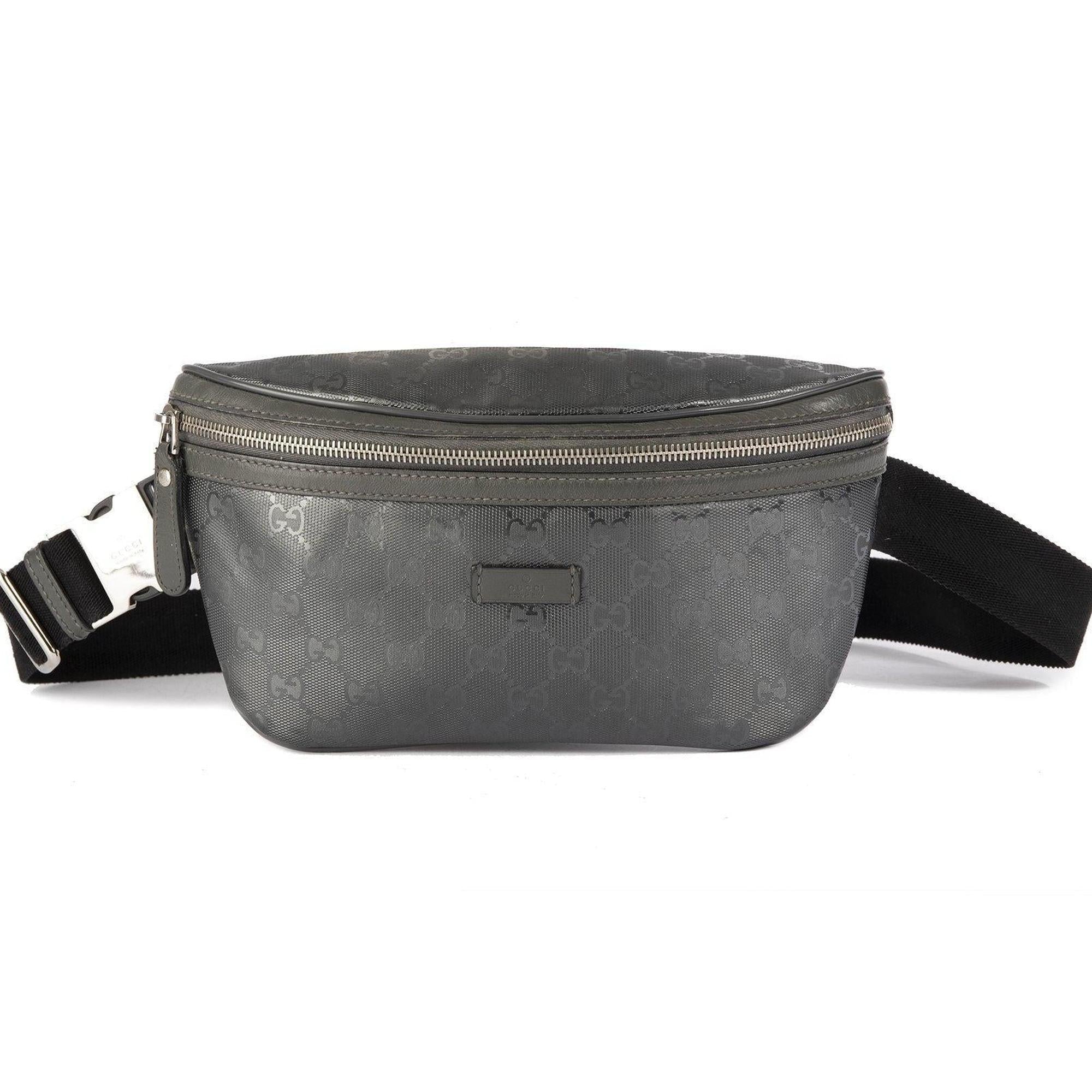 Gucci GG Imprime Waist Bag