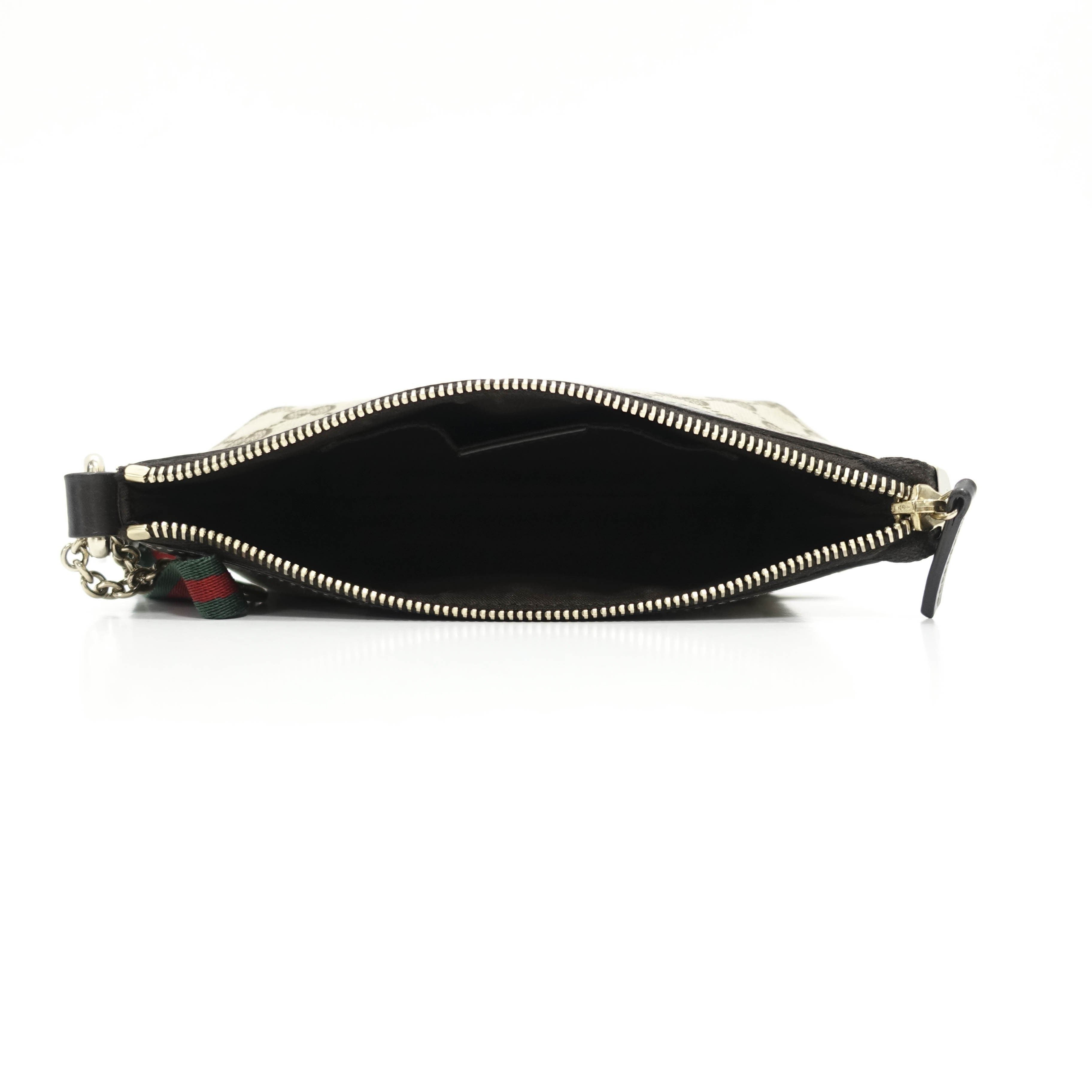 Gucci GG Jolicoeur Wristlet