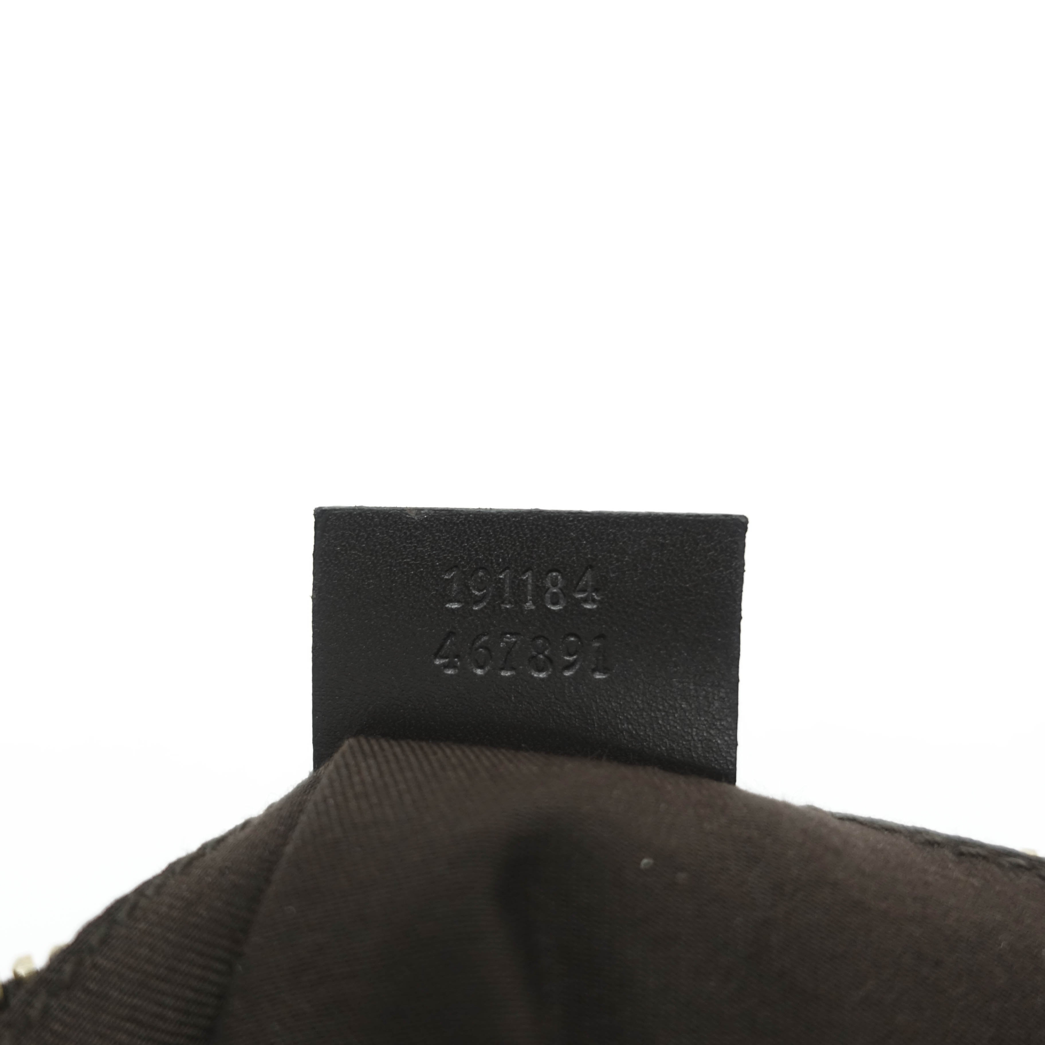 Gucci GG Jolicoeur Wristlet